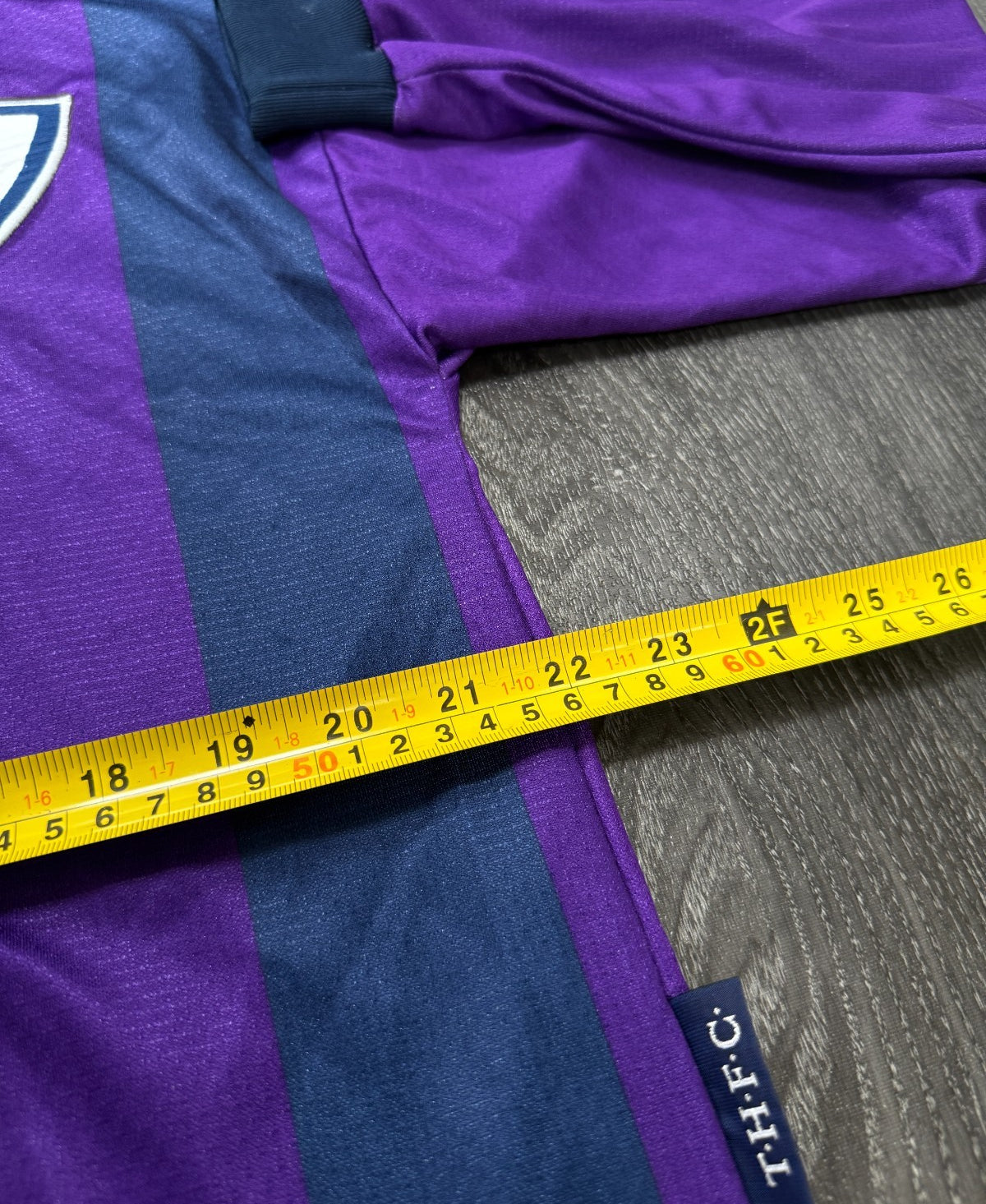 PONY Tottenham Hotspur Spurs 1995/1996 Long Sleeve Away Shirt Mens Large5