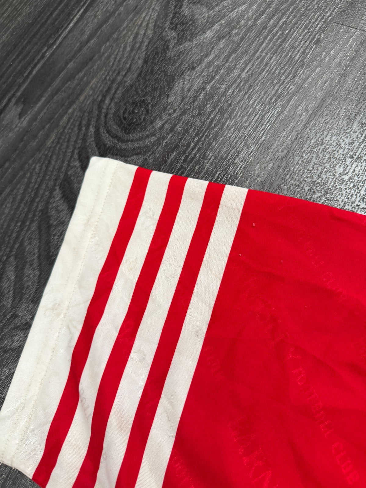 Original Authentic Admiral Barnsley 1995/1996 Home Shirt Mens Medium3