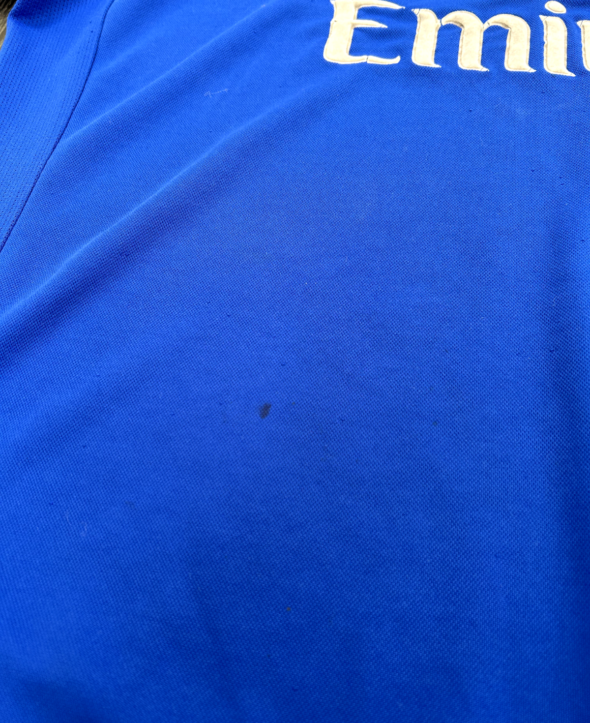 Original Authentic Umbro Chelsea 2001/2002 Home Shirt Mens Extra Large7