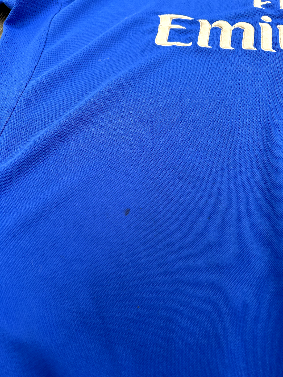 Original Authentic Umbro Chelsea 2001/2002 Home Shirt Mens Extra Large7