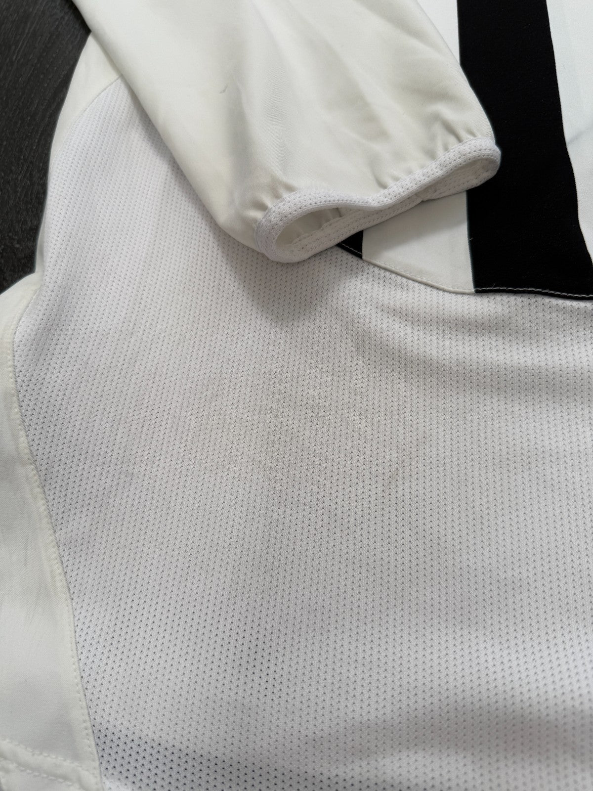 Original Nike Juventus 2003/2004 Long Sleeve Home Shirt Mens Extra Large8