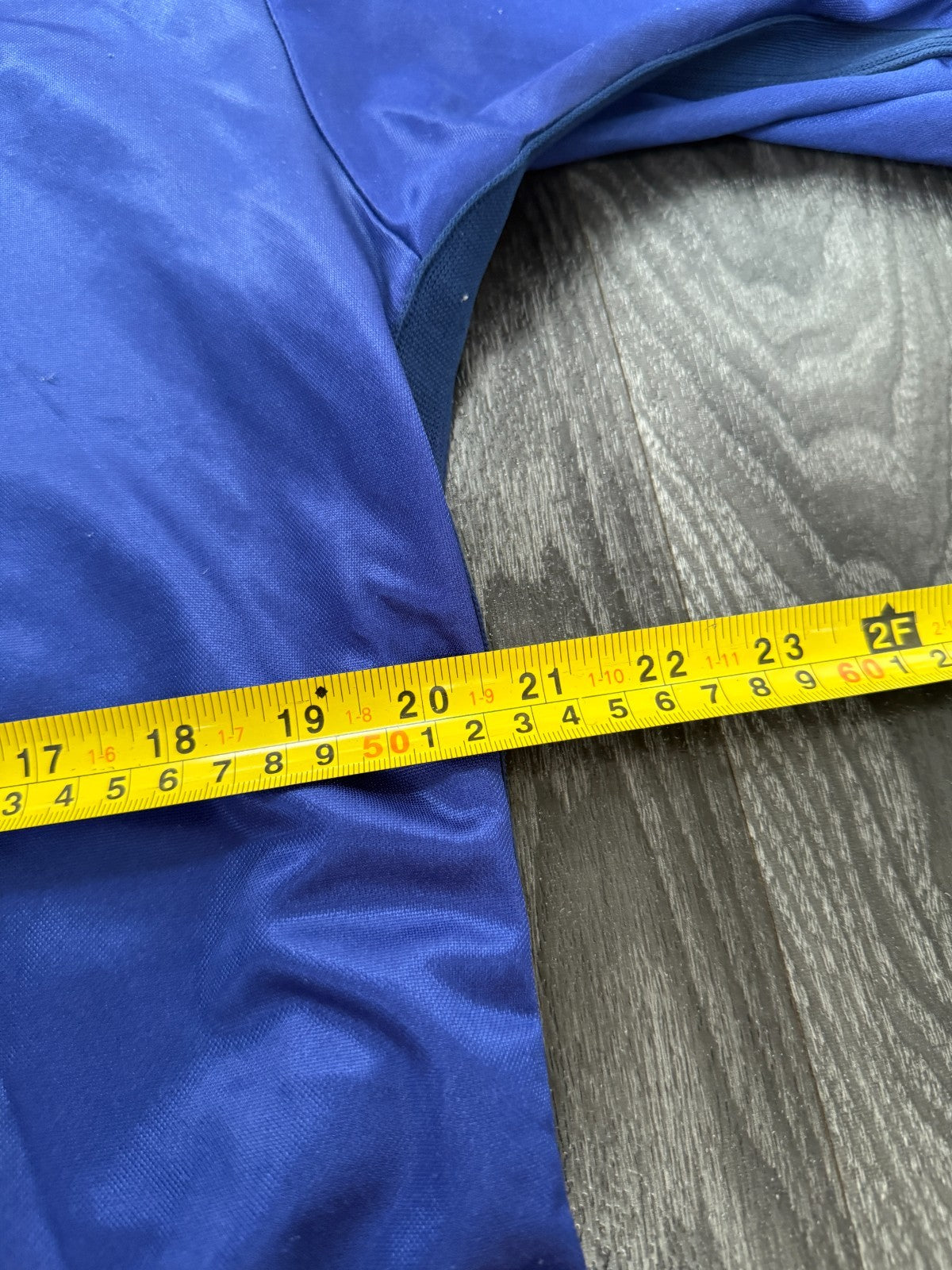 Original Nike Paris Saint Germain PSG 1998/1999 Home Shirt Mens Large6