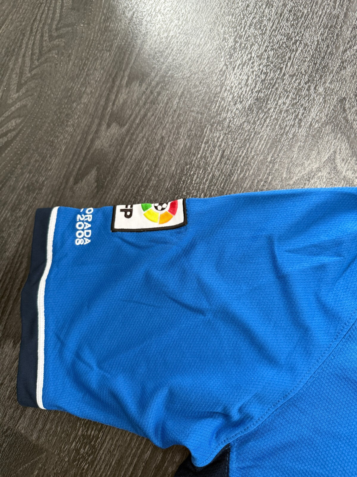 Original Authentic Nike Atletico Madrid 2007/2008 Away Shirt Mens Medium3