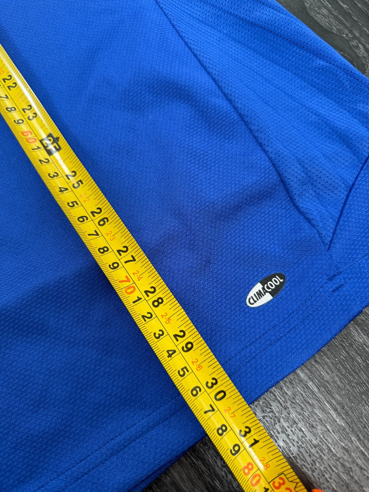 Original Authentic Adidas Chelsea 2008/2009 Home Shirt Mens Extra Large4