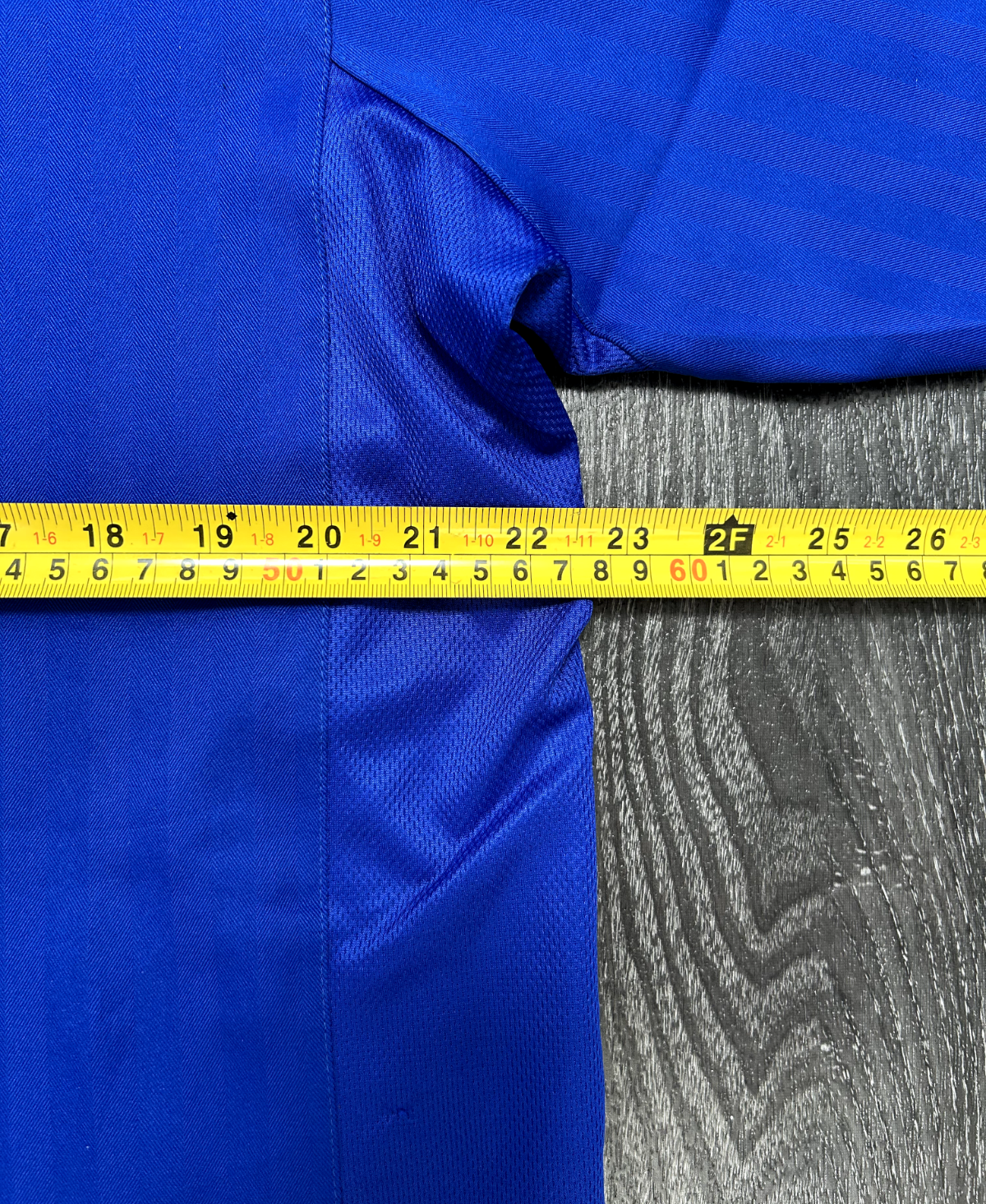 Authentic Nike Manchester United 2005/2006 Away Shirt Heinze 4 Mens Extra Large8