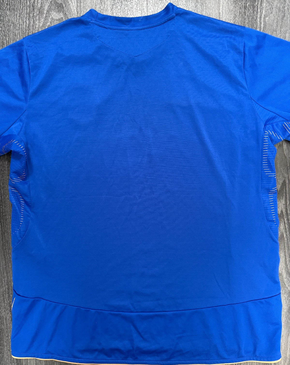 Original Authentic Umbro Chelsea 2005/2006 Home Shirt Mens Extra Large XL7