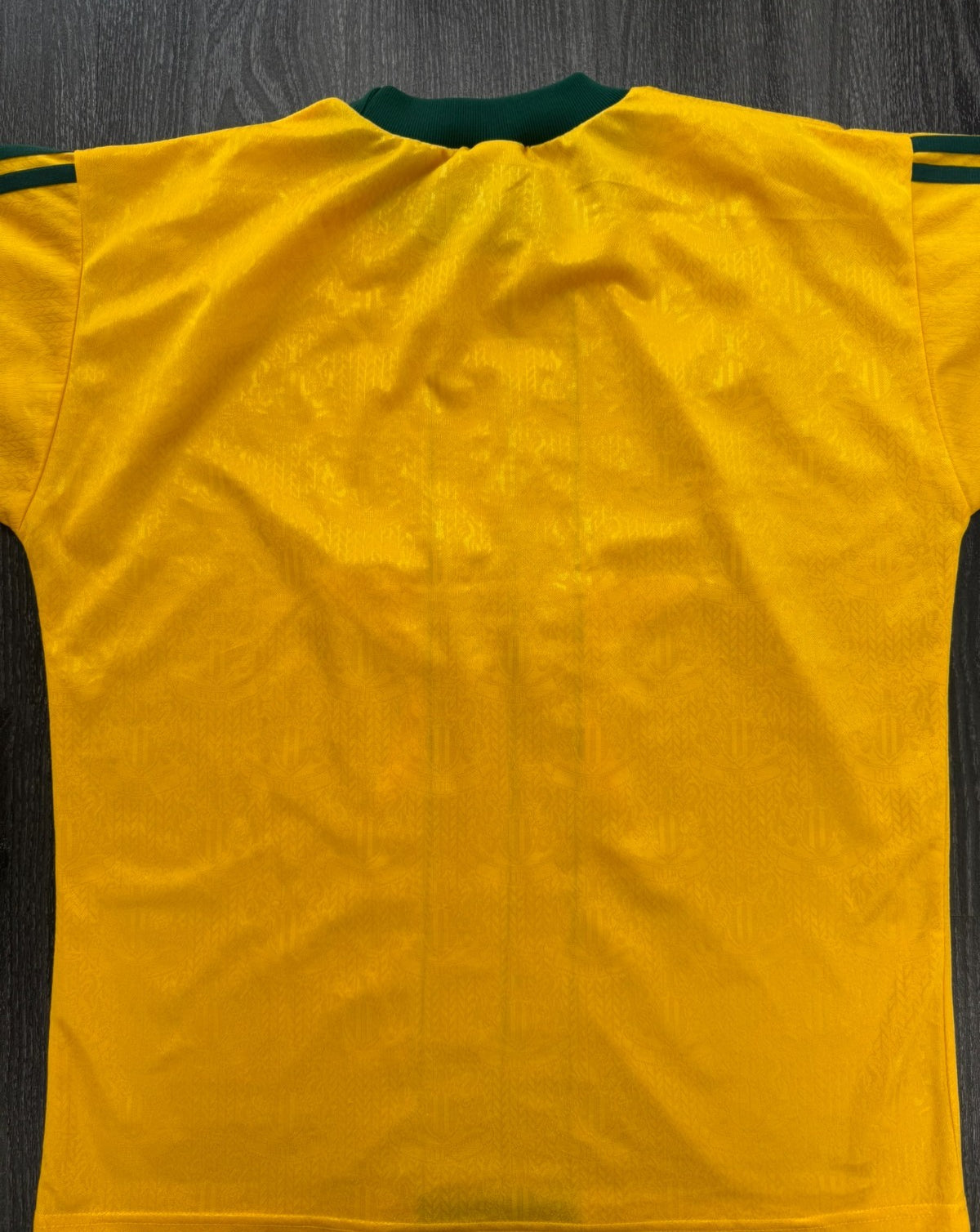 Original Authentic Adidas Newcastle United 1994/1995 Training Shirt Mens Small11