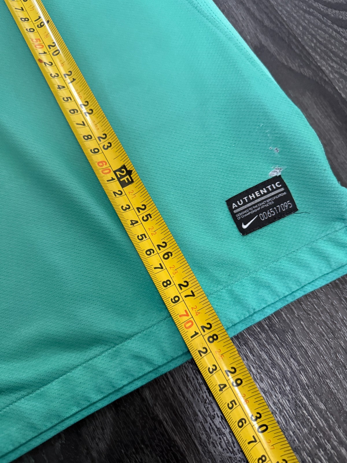 Original Nike Barcelona 2010/2011 Away Shirt Mens Small S4