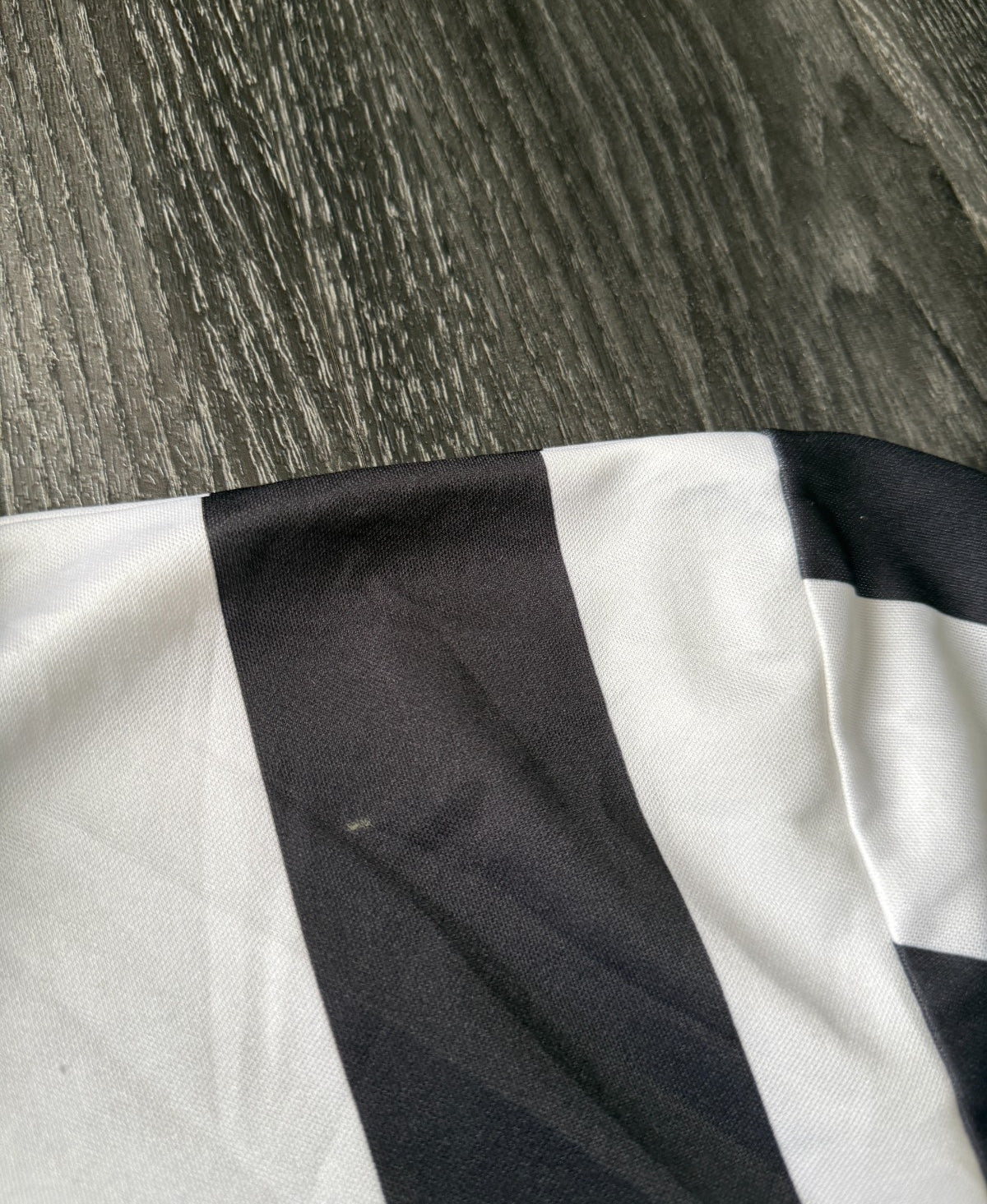 Original ASICS Newcastle United 1993/1994 Home Shirt Mens Extra Large5