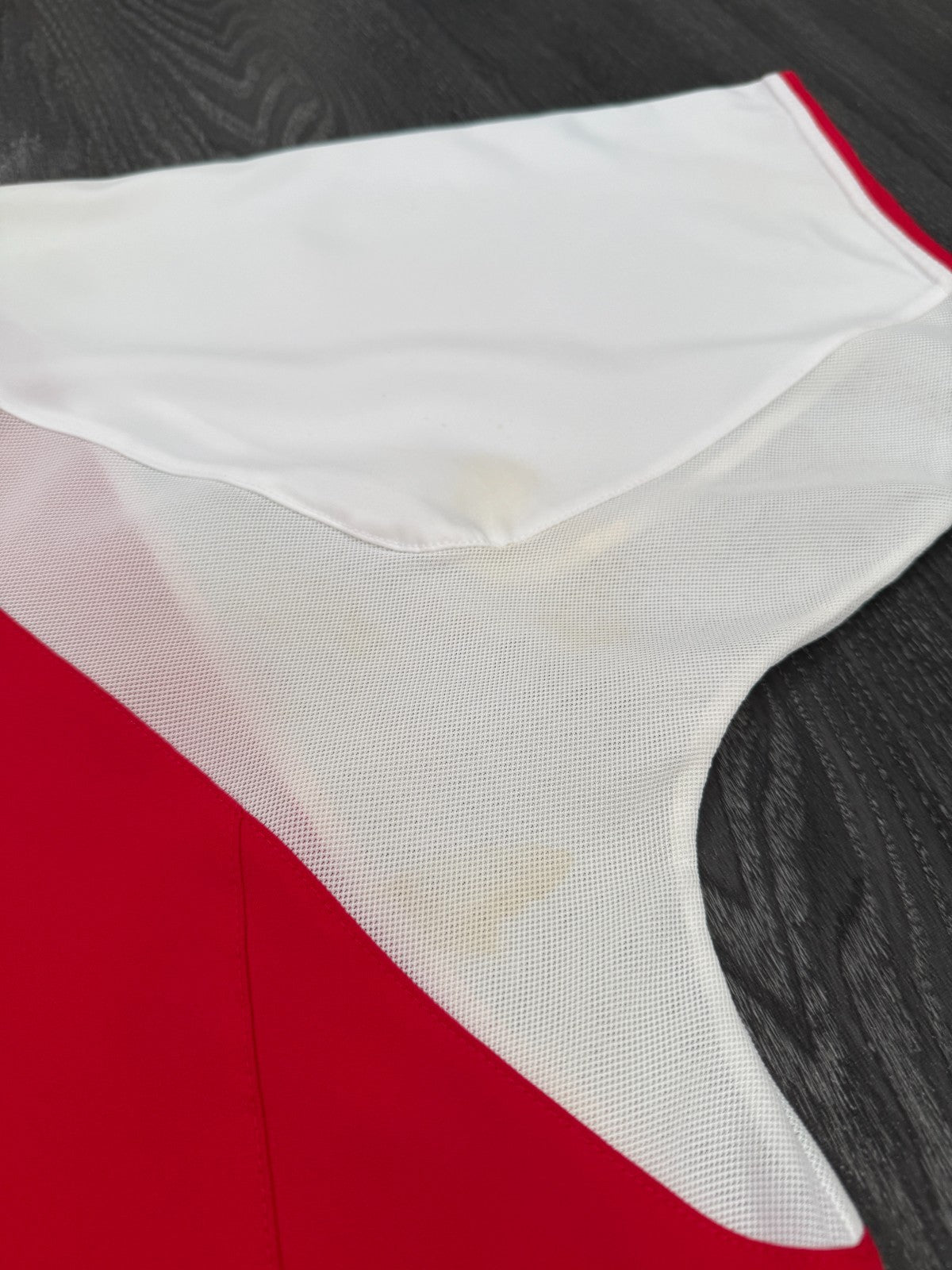 Original Nike Arsenal 2002/2003 Home Shirt Mens XXL 2XL7