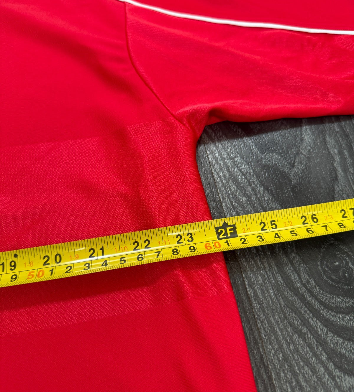 Original Reebok Liverpool 2000/2001 Home Shirt Mens XXL 2XL4