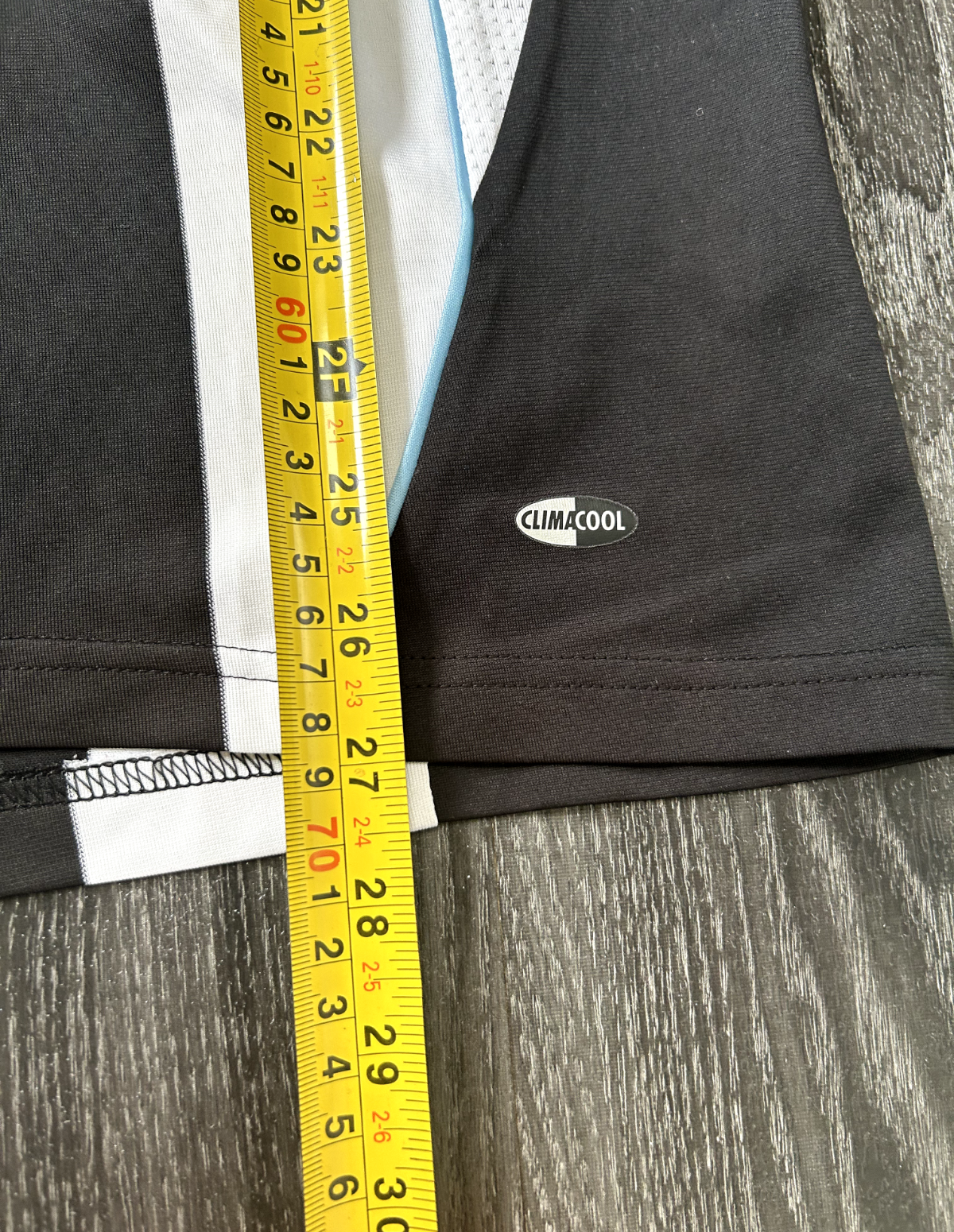 Authentic Adidas Newcastle United 2007/2008 Home Shirt Long Sleeve Mens Medium7