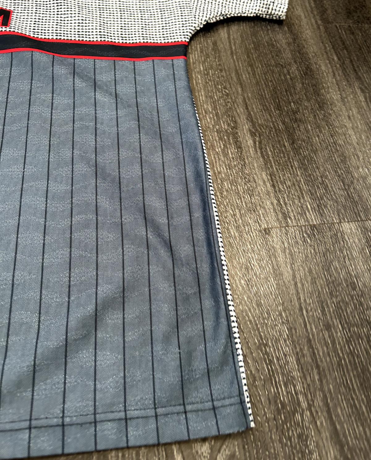 Original Authentic Umbro Manchester United 1995/1996 Away Shirt 2XL Mens5