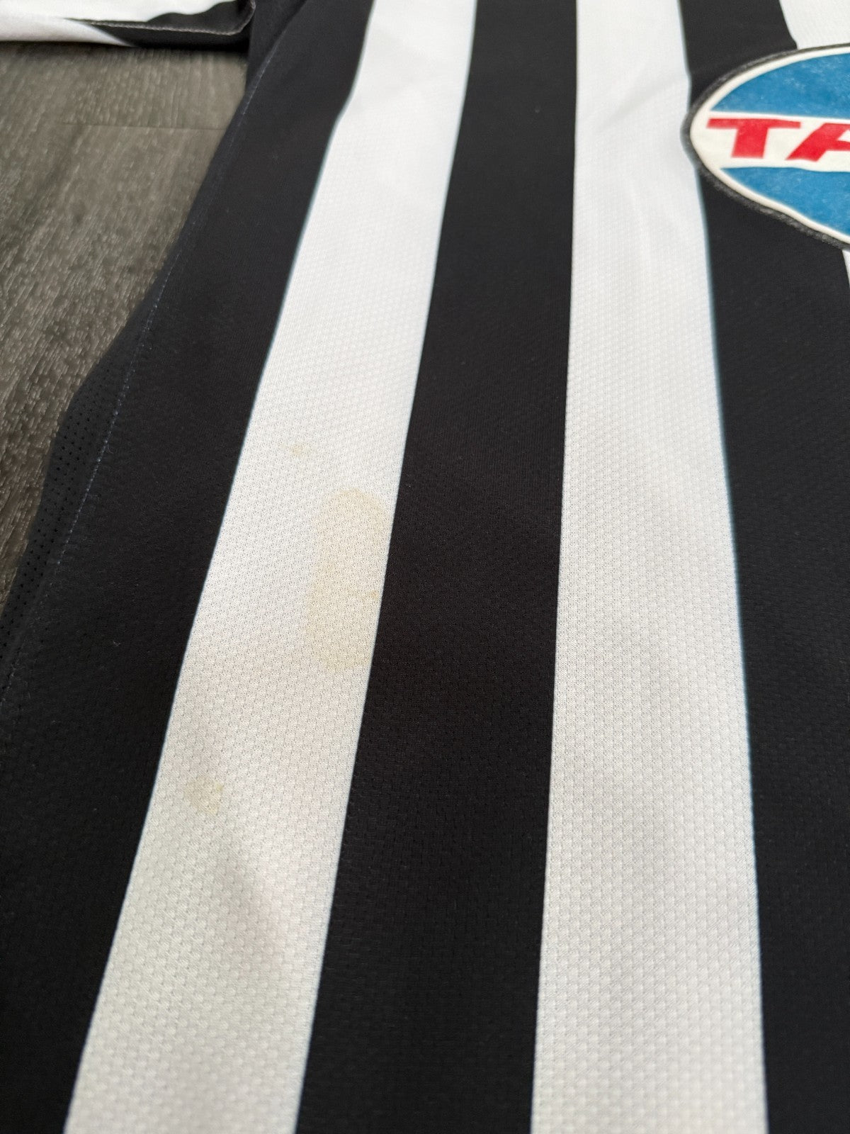 Original Authentic Nike Juventus 2006/2007 Home Shirt Mens Large4