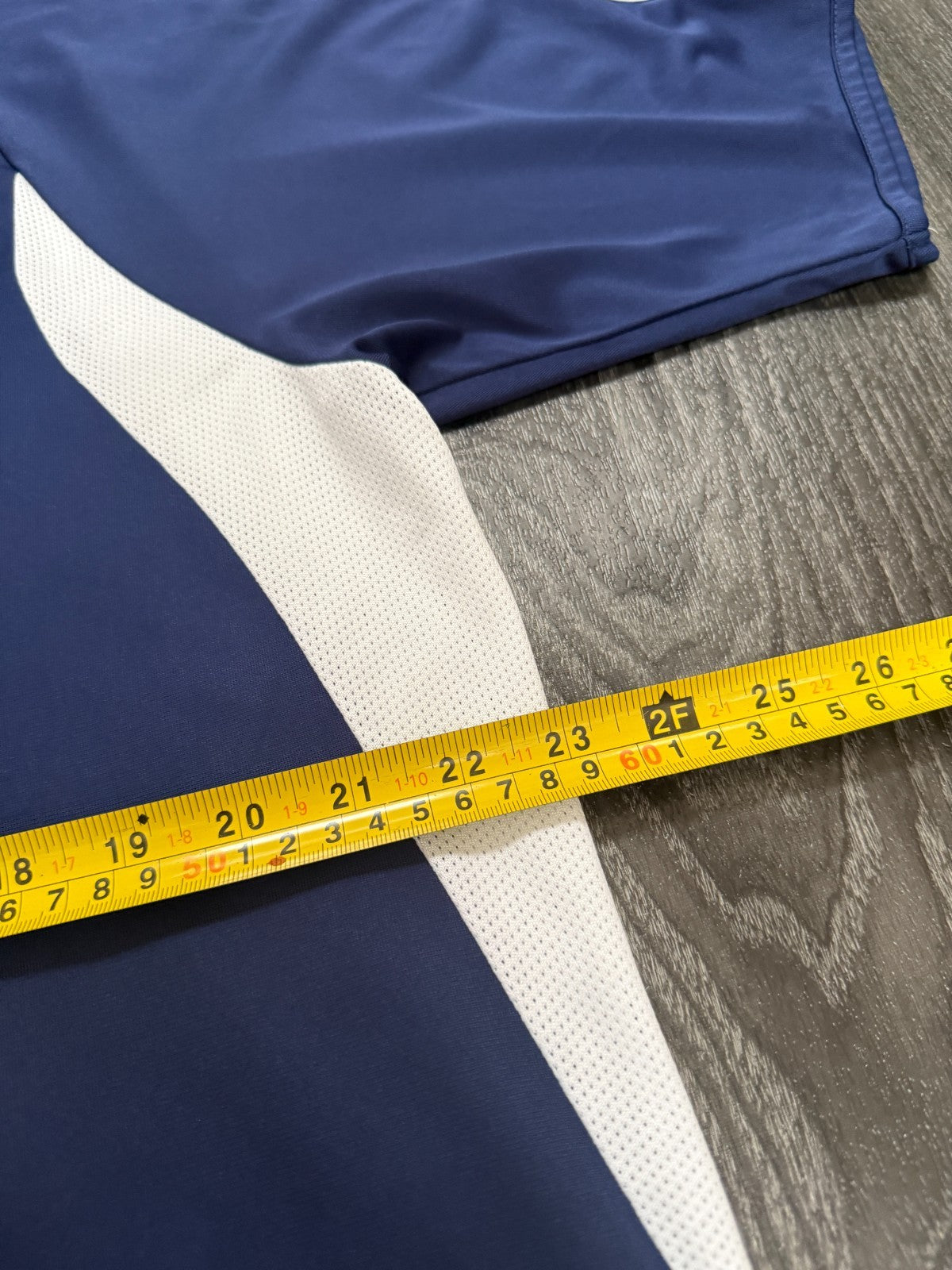 Original Adidas New England Revolution 2005 Home Shirt Mens Extra Large XL5