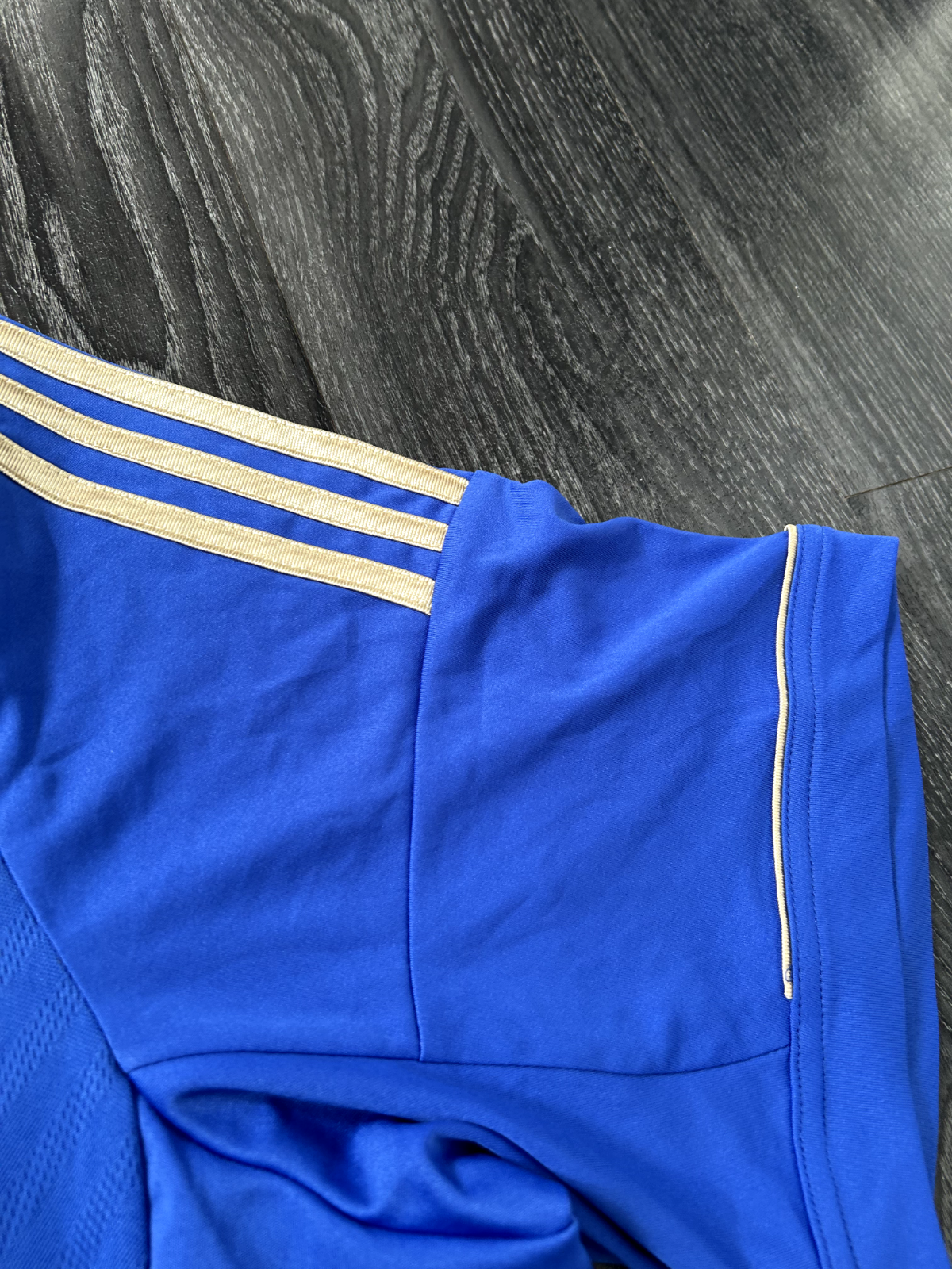 Adidas Chelsea 2011/2012 Europa League Final Home Shirt Torres 9 Mens XXL 2XL4