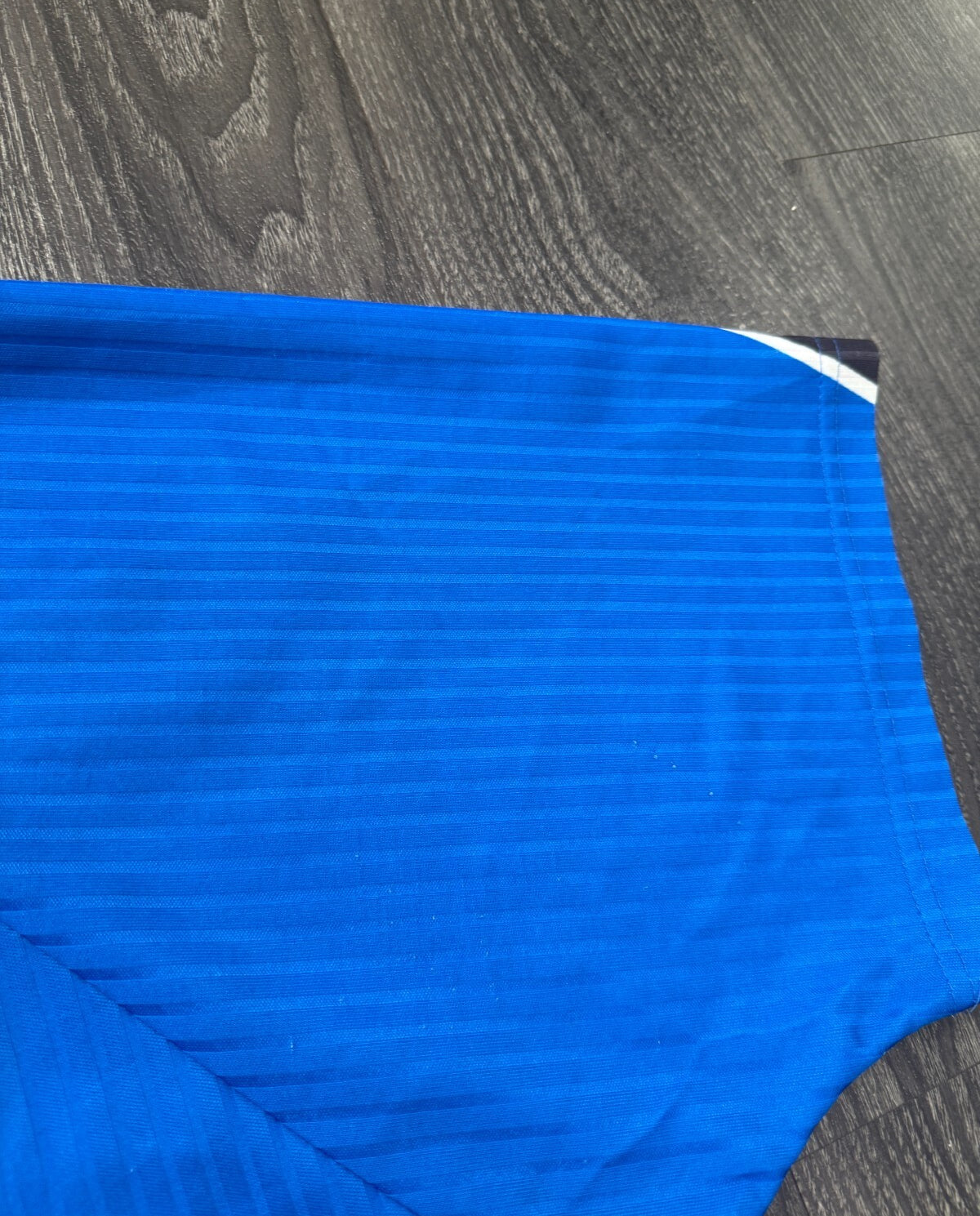 Original Authentic Umbro Manchester United 1996/1997 SHERINGHAM 10 Third Shirt15