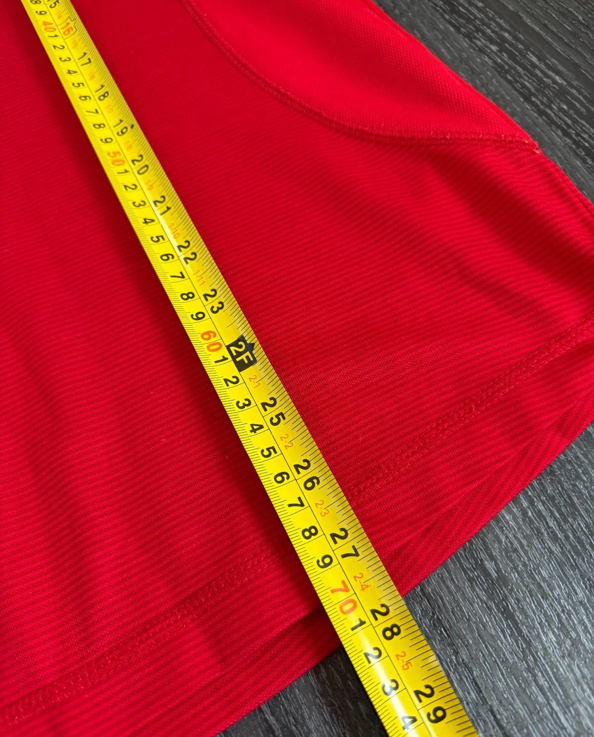 Original Authentic Umbro Manchester United 2000/2001 Home Shirt Mens Medium9