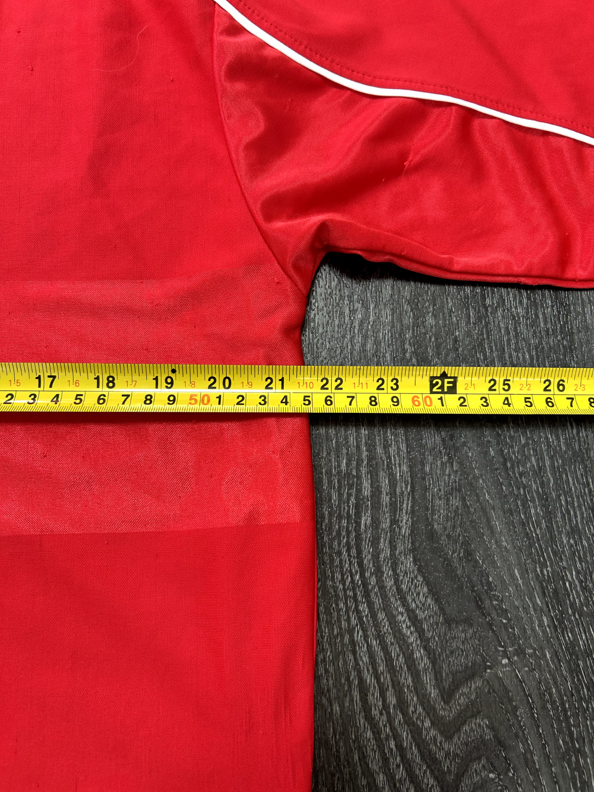 Original Authentic Reebok Liverpool 2001/2002 Home Shirt Mens Large6