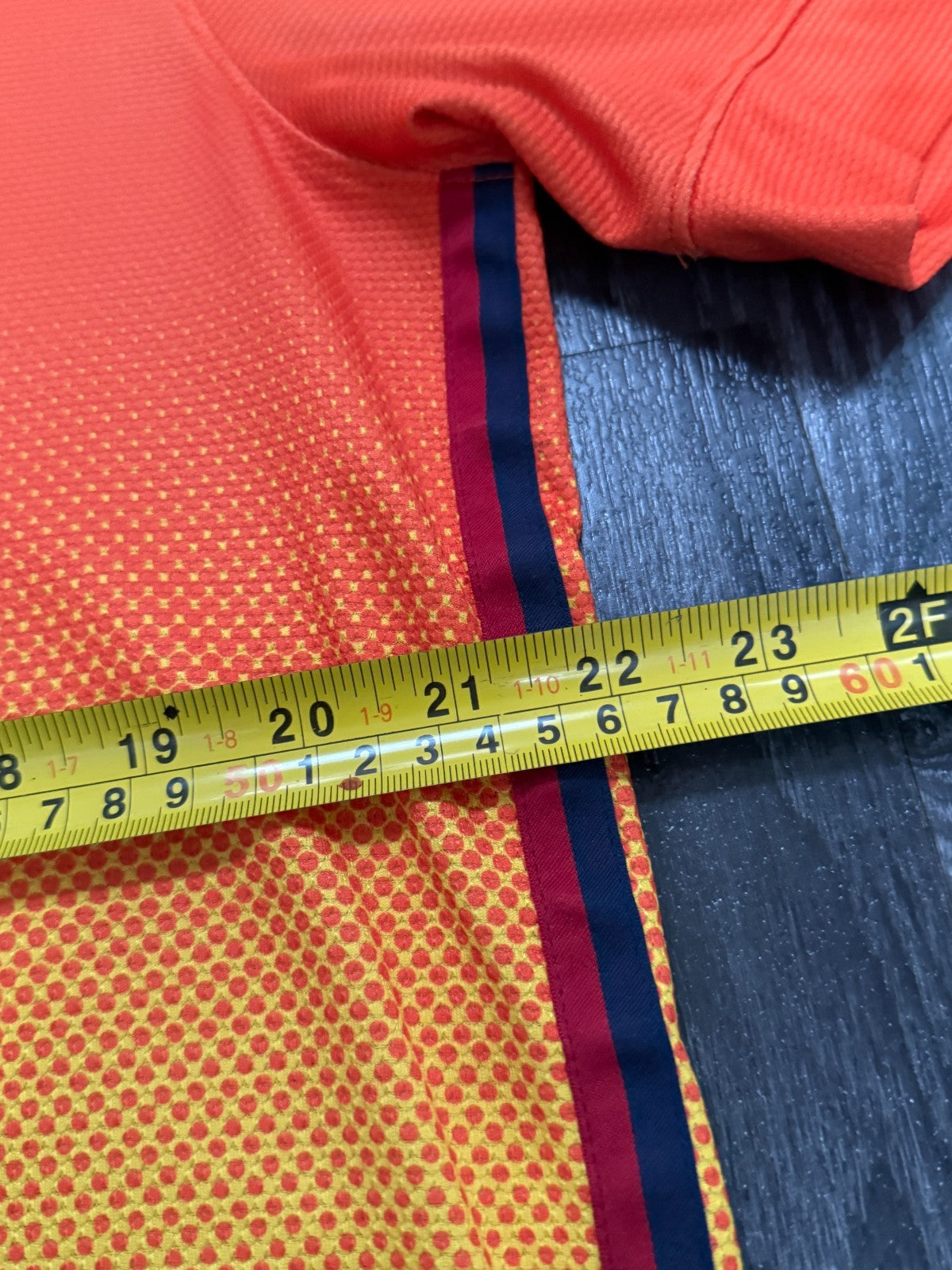 Original Nike Barcelona 2012/2013 Away Shirt Mens Large L5