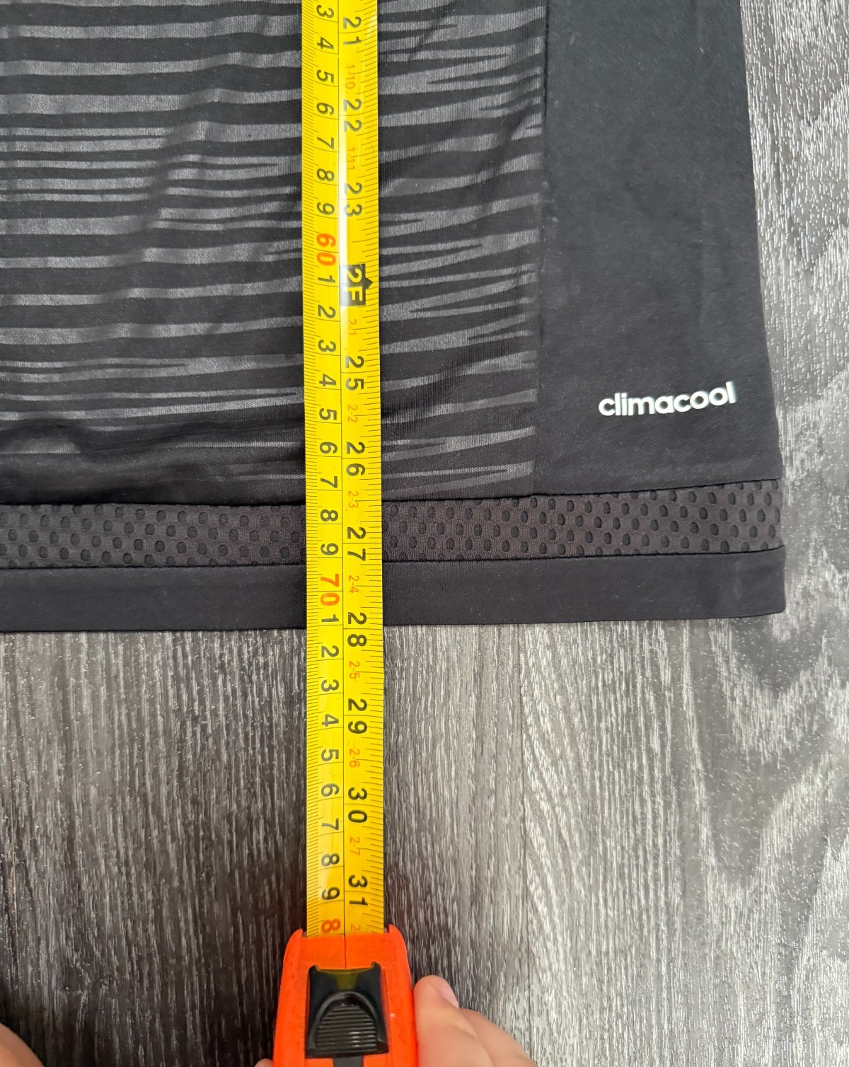 Original Authentic Adidas Chelsea 2015/2016 Third Shirt Mens Small3