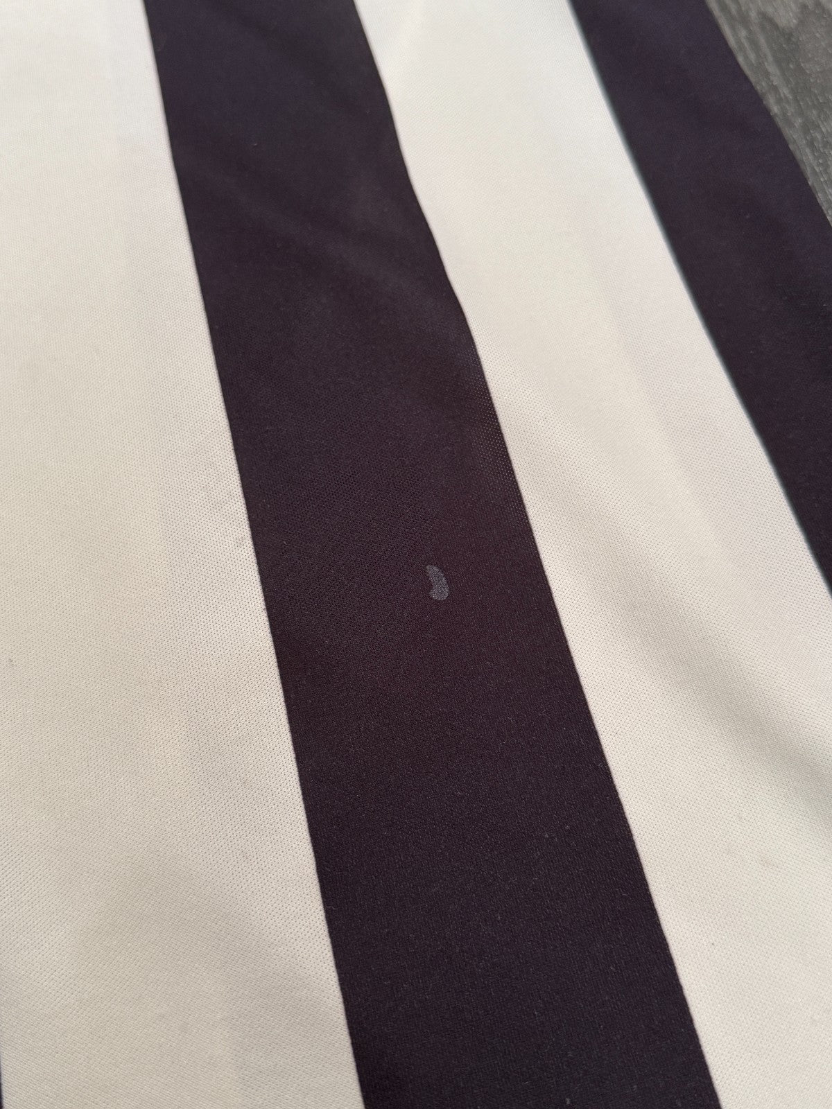 Original Asics Newcastle United 1993/1994 Home Shirt Mens XXL 2XL6