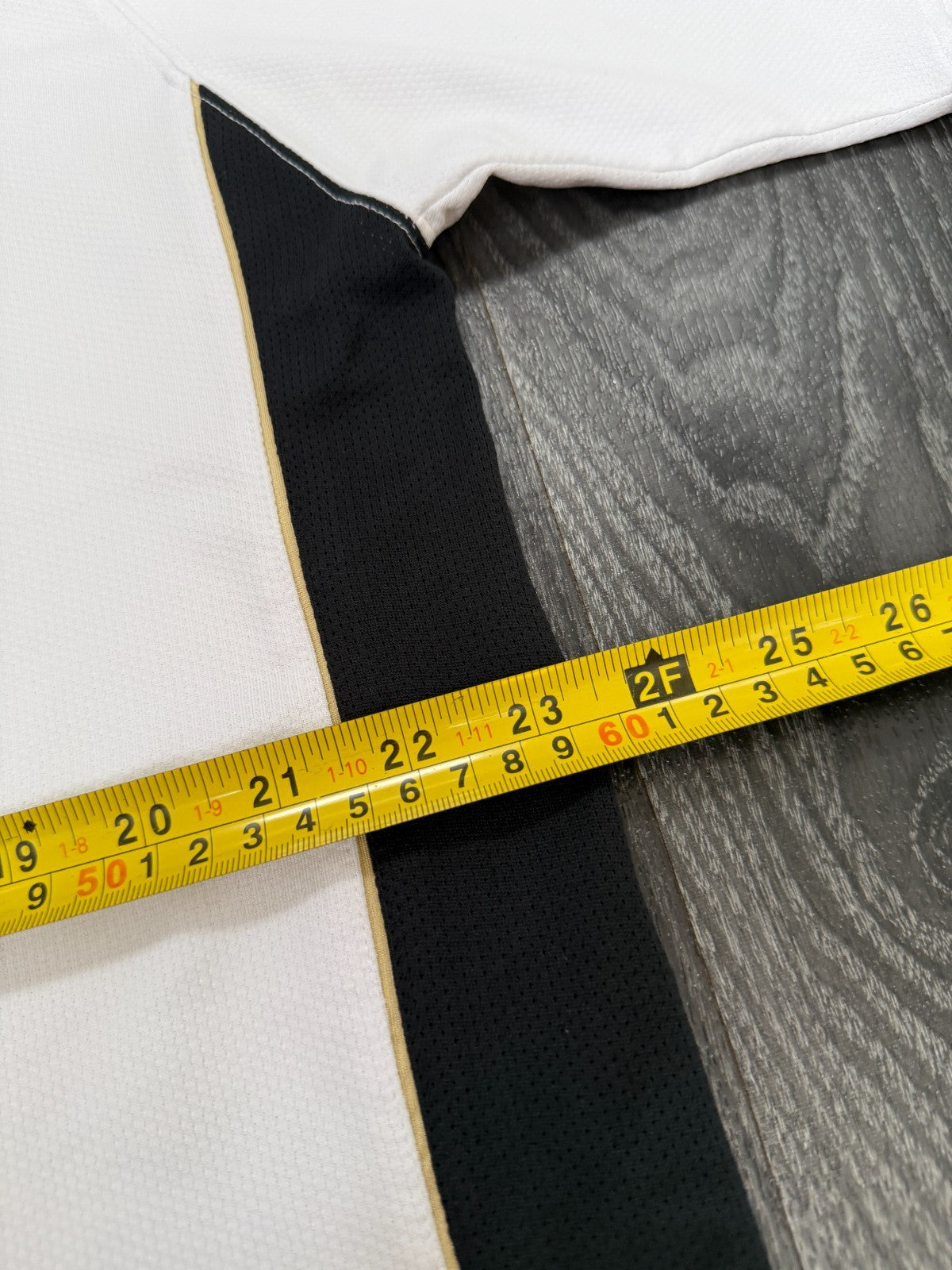 Original Nike Manchester United 2006/2007 Away Shirt SAHA Mens Extra Large7