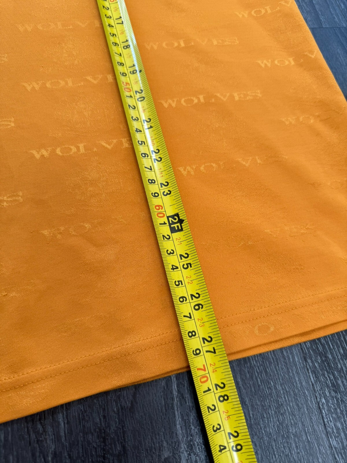 Original Authentic Nutmeg Wolverhampton Wanderers Wolves 1995/1996 Home Shirt7