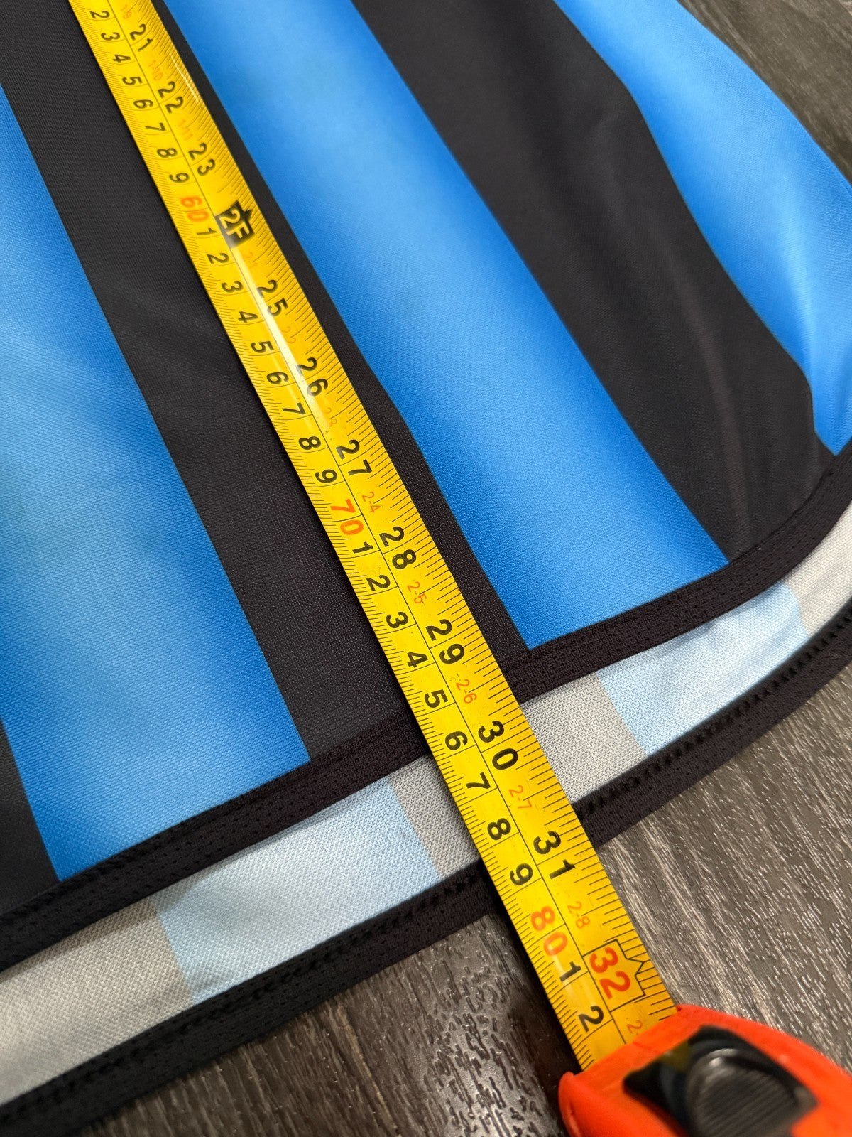 MATCH WORN Nottingham Forest 2003/2004 Long Sleeve Third Shirt BARMBY 36 Large7