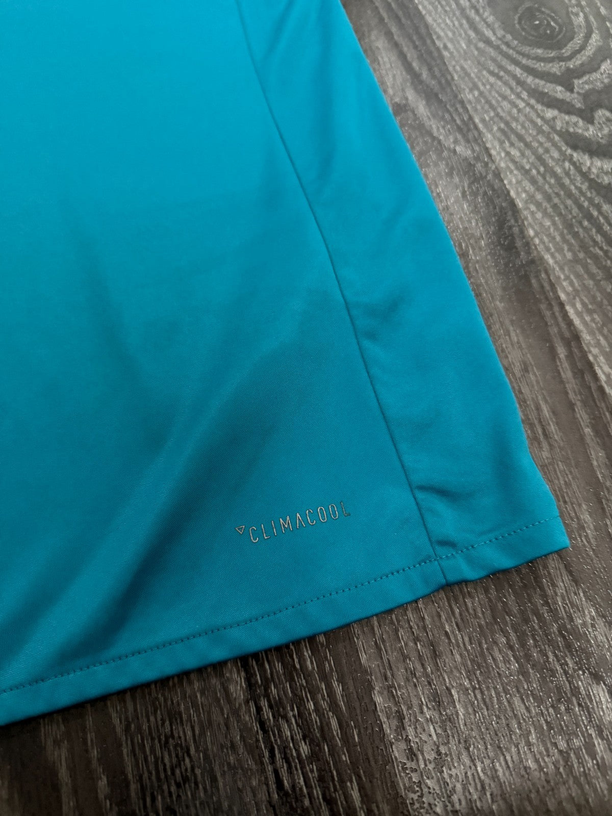 Original Adidas Real Madrid 2017/2018 Third Shirt Mens Large L5