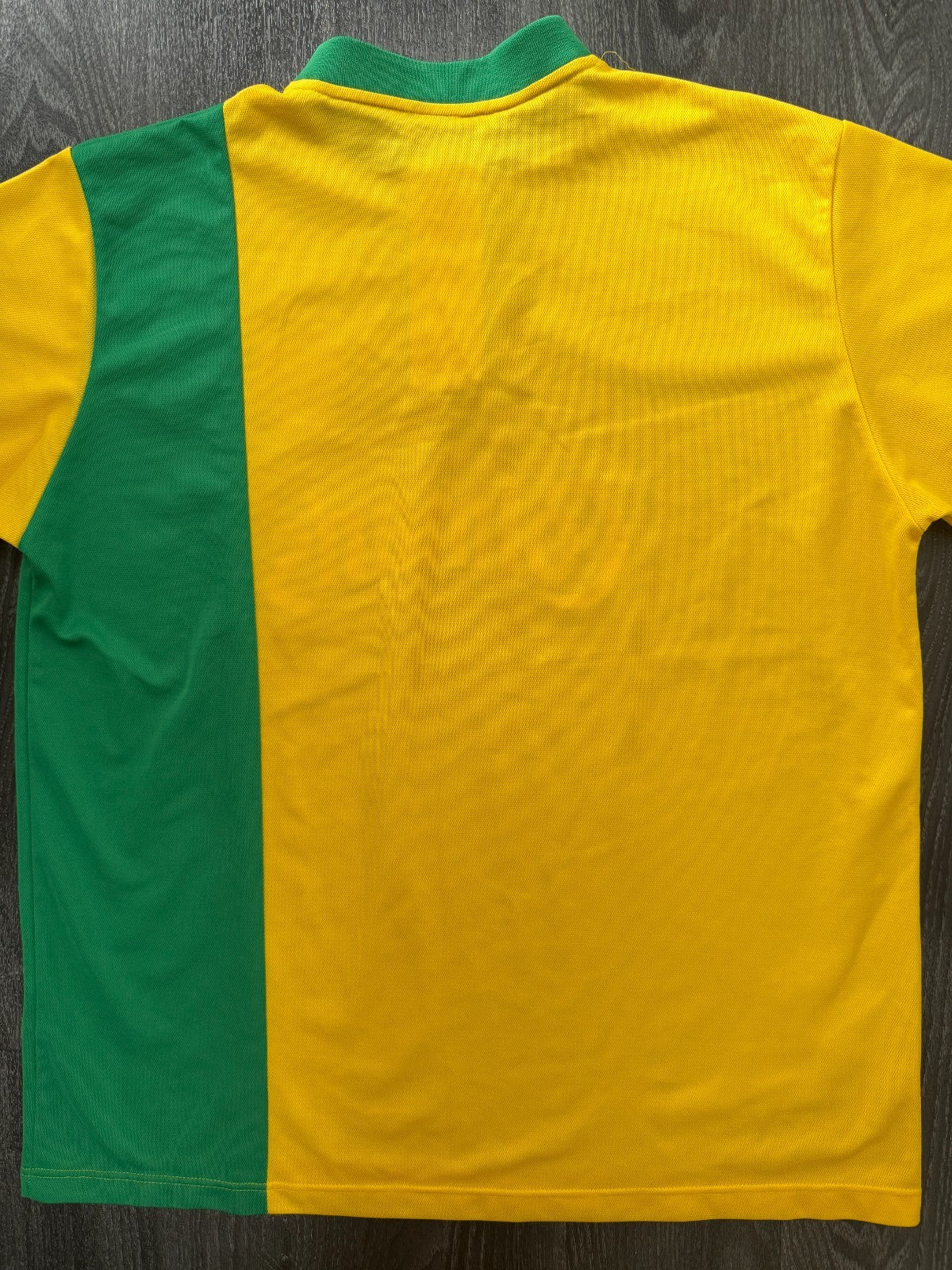 Original Alexandra Norwich City 1999/2000 Home Shirt Mens XXL 2XL7