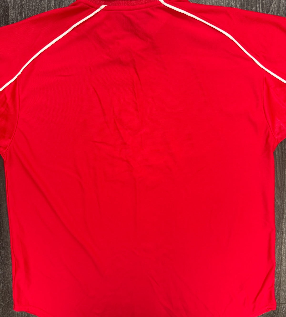 Original Reebok Liverpool 2000/2001 Home Shirt Mens XXL 2XL8