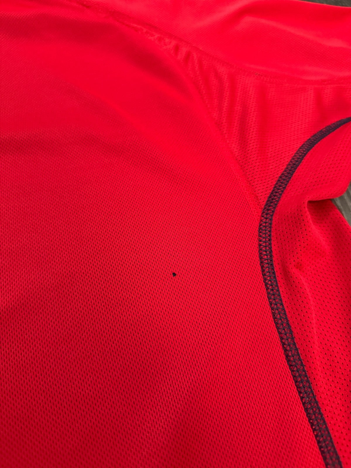 Original Umbro England 2002 Away Shirt Mens Medium6