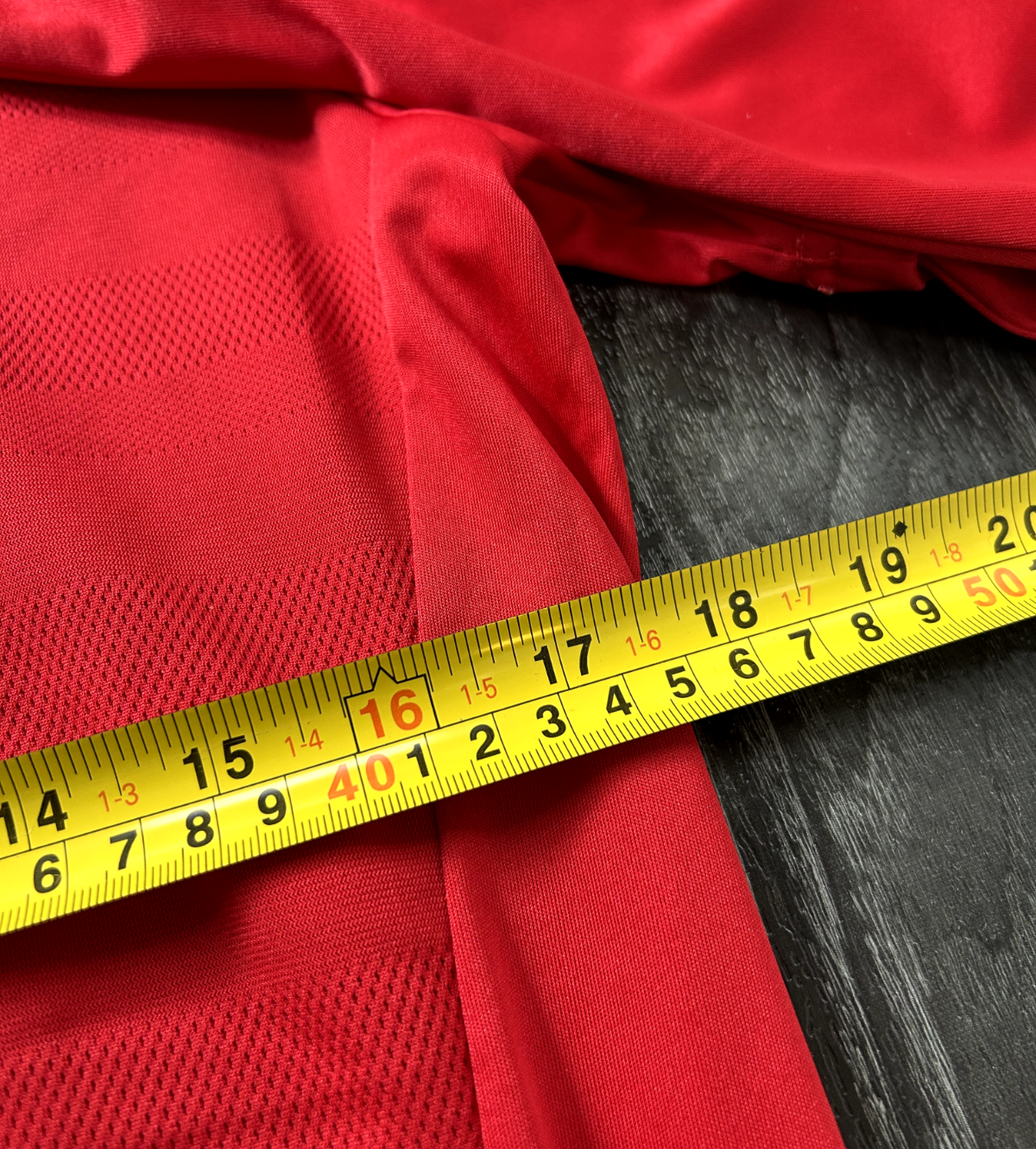 Adidas Manchester United 2015/2016 Home Shirt SCHNEIDERLIN 28 Mens Small11