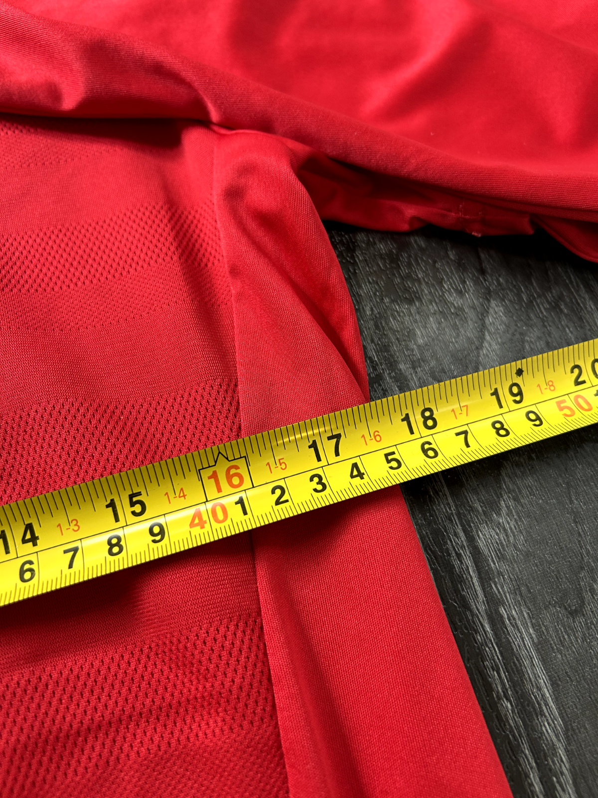 Adidas Manchester United 2015/2016 Home Shirt SCHNEIDERLIN 28 Mens Small11