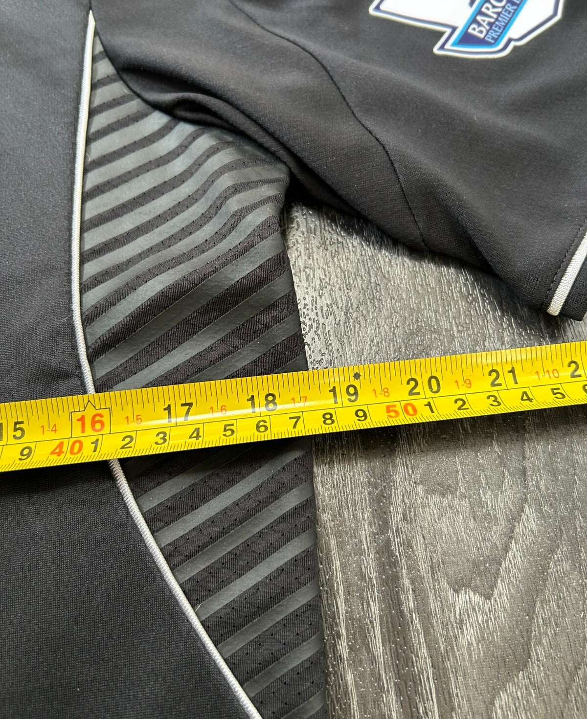 Original Authentic Adidas Chelsea 2013/2014 Third Shirt Van Ginkel 16 Men Medium11