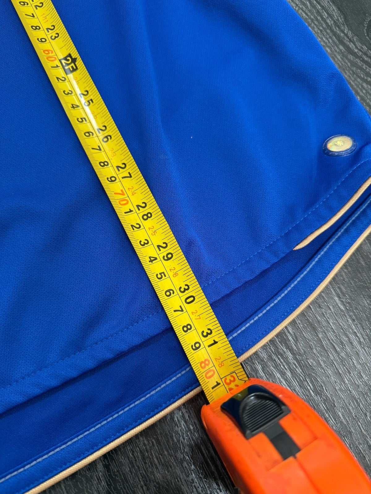 Original Umbro Chelsea 2005/2006 Home Shirt Mens XXL 2XL4