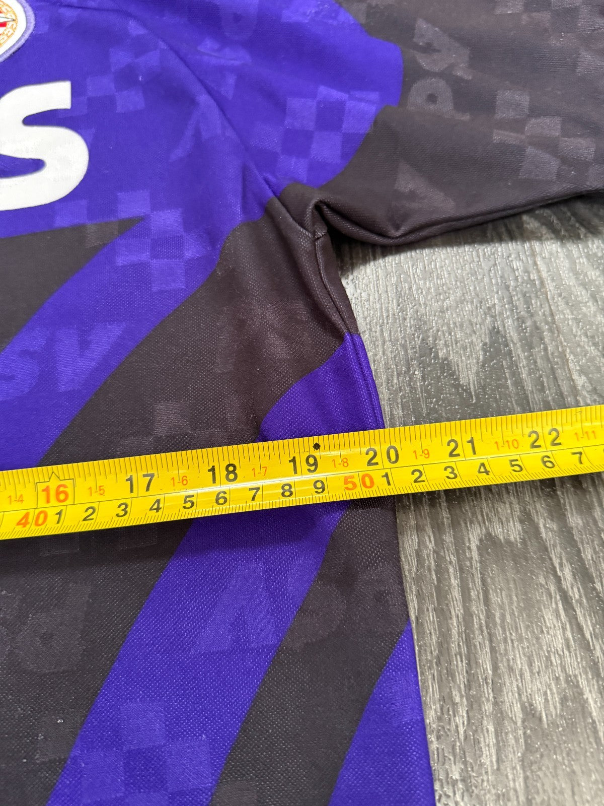 Original Authentic Nike PSV Eindhoven 1996/1997 Away Shirt Mens Medium4