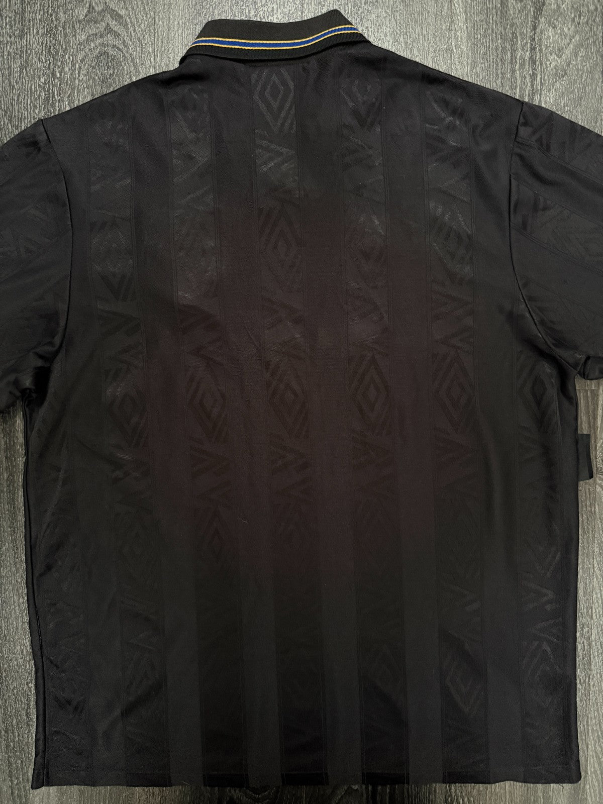 Original Umbro Manchester United 1993/1994 Away Shirt Mens Extra Large XL8