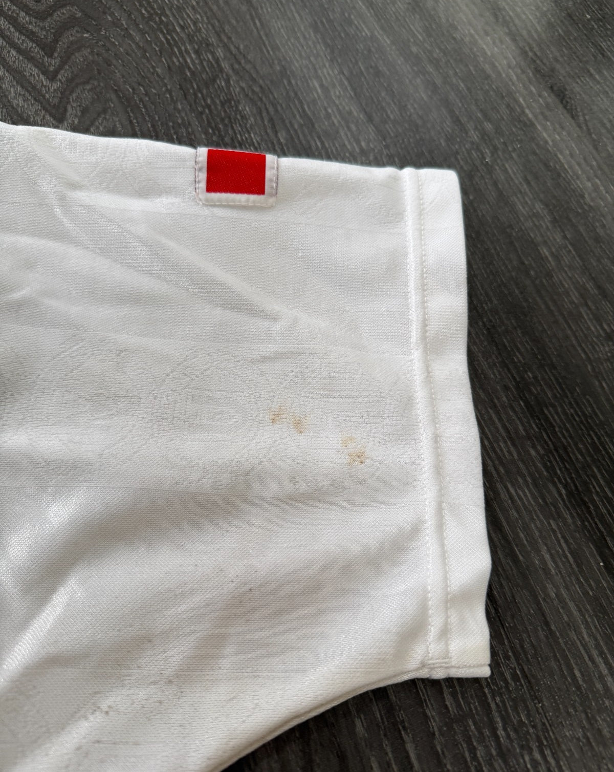 Original Authentic Umbro Manchester United 1997/1998 Away Shirt Mens XXL 2XL6