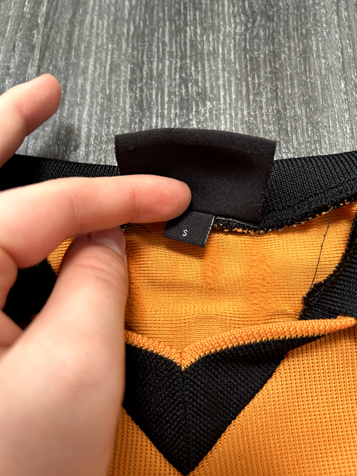 Admiral Wolverhampton Wanderers 2002/2003 Home Shirt Camara 17 Mens Small7