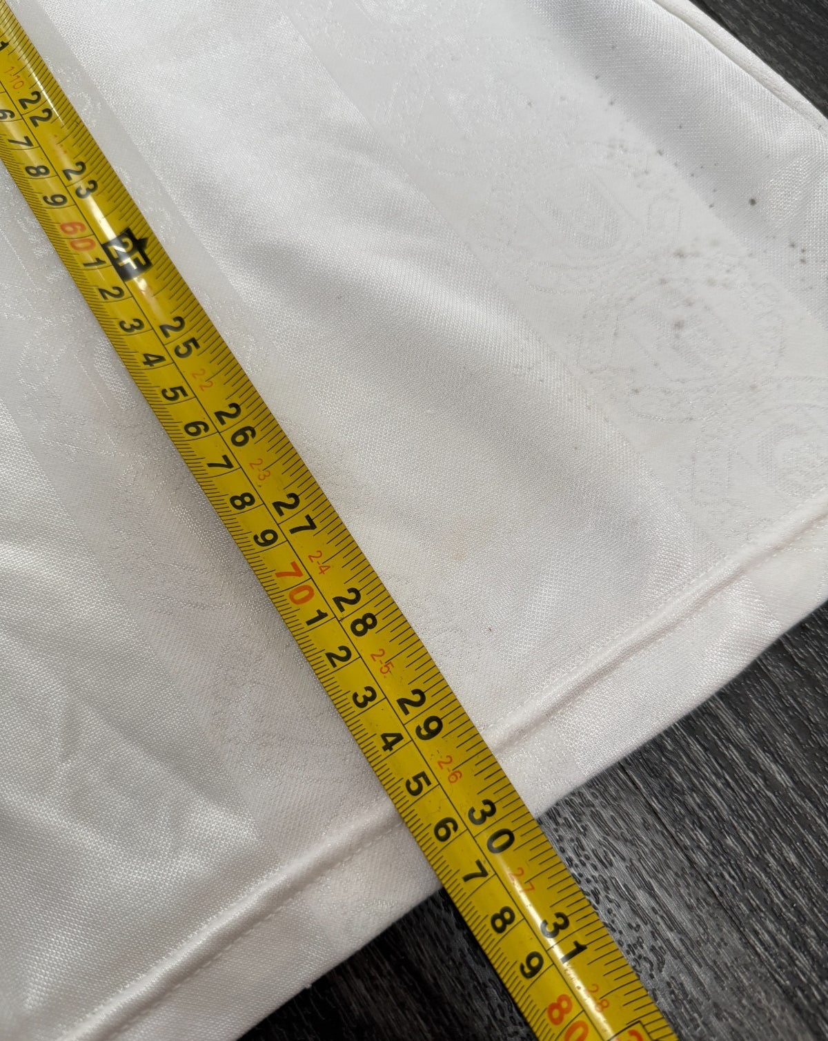 Original Authentic Umbro Manchester United 1997/1998 Away Shirt Mens XXL 2XL7