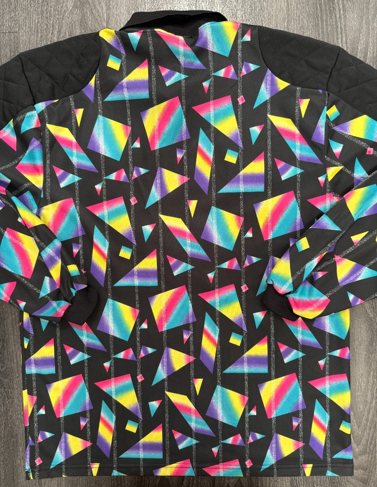 Original Asics Aston Villa 1993/1994 Coca Cola Cup Goalkeeper Shirt Mens XL9