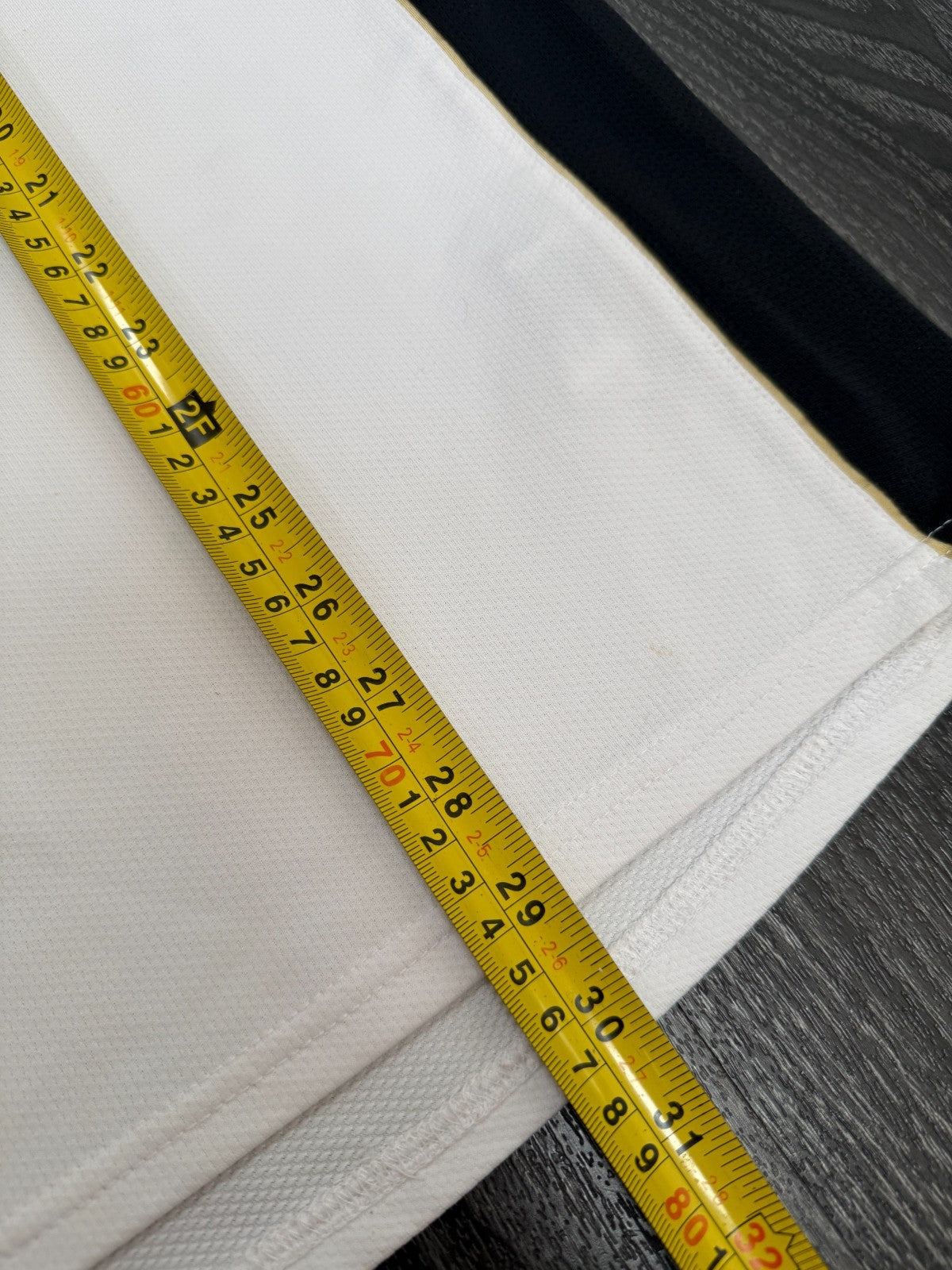 Original Nike Manchester United 2006/2007 Away Shirt SAHA Mens Extra Large6