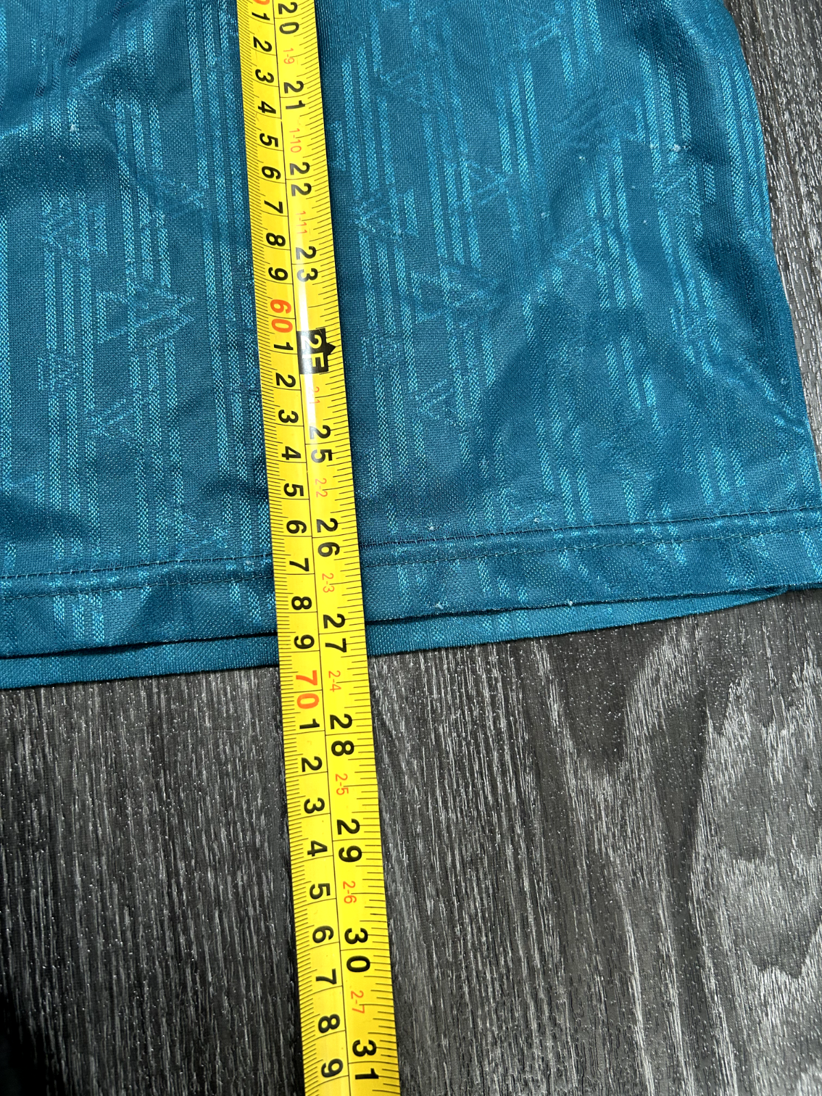 Original Authentic Adidas Germany 1996 Away Shirt Mens Medium8