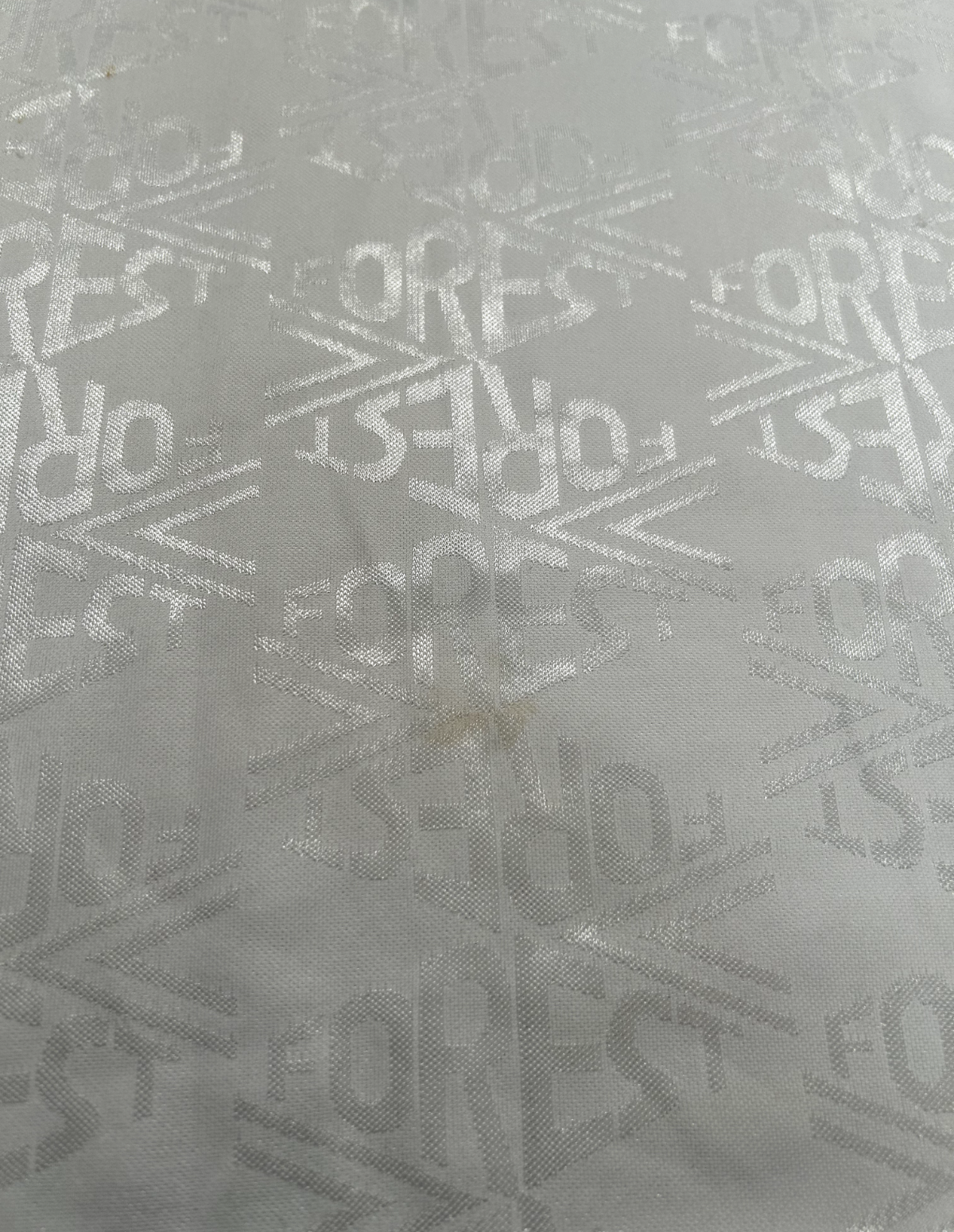 Authentic Umbro Nottingham Forest 1991/1992 Away Shirt Long Sleeve Mens Large10