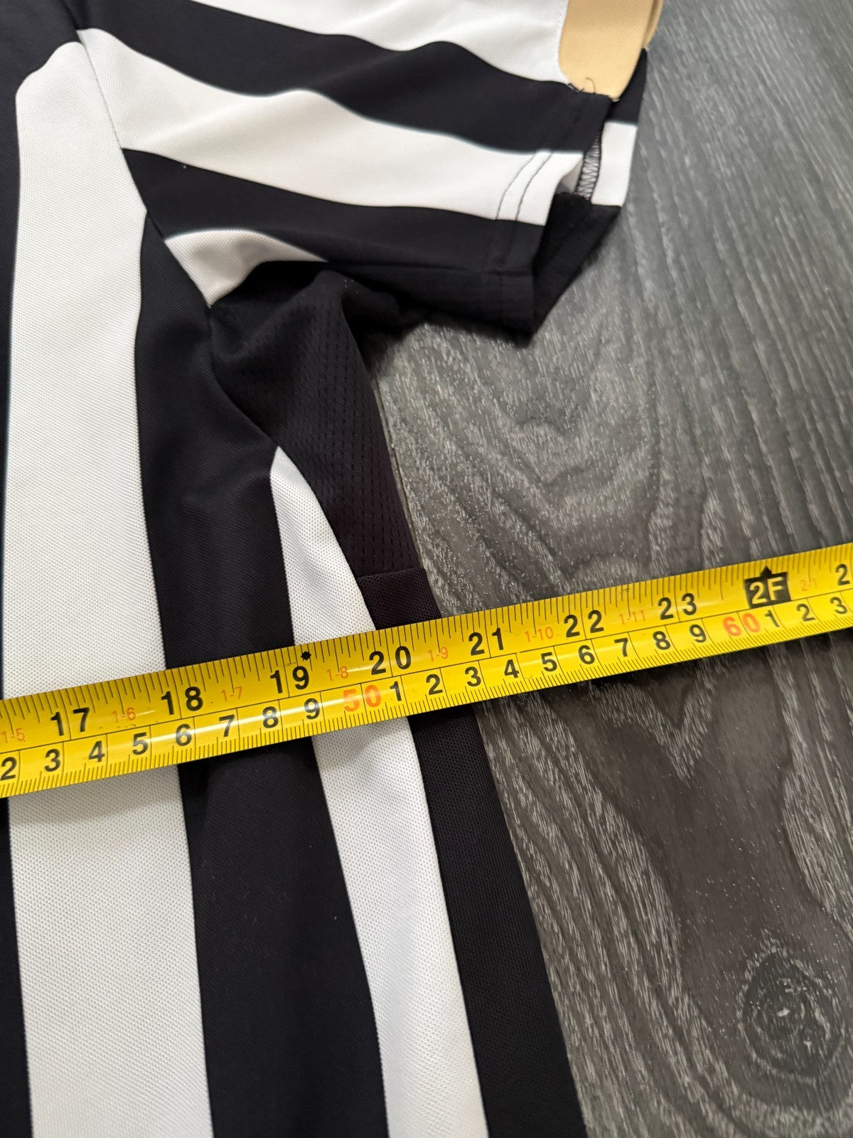 Original Puma Newcastle United 2014/2015 Home Shirt Mens Medium M5