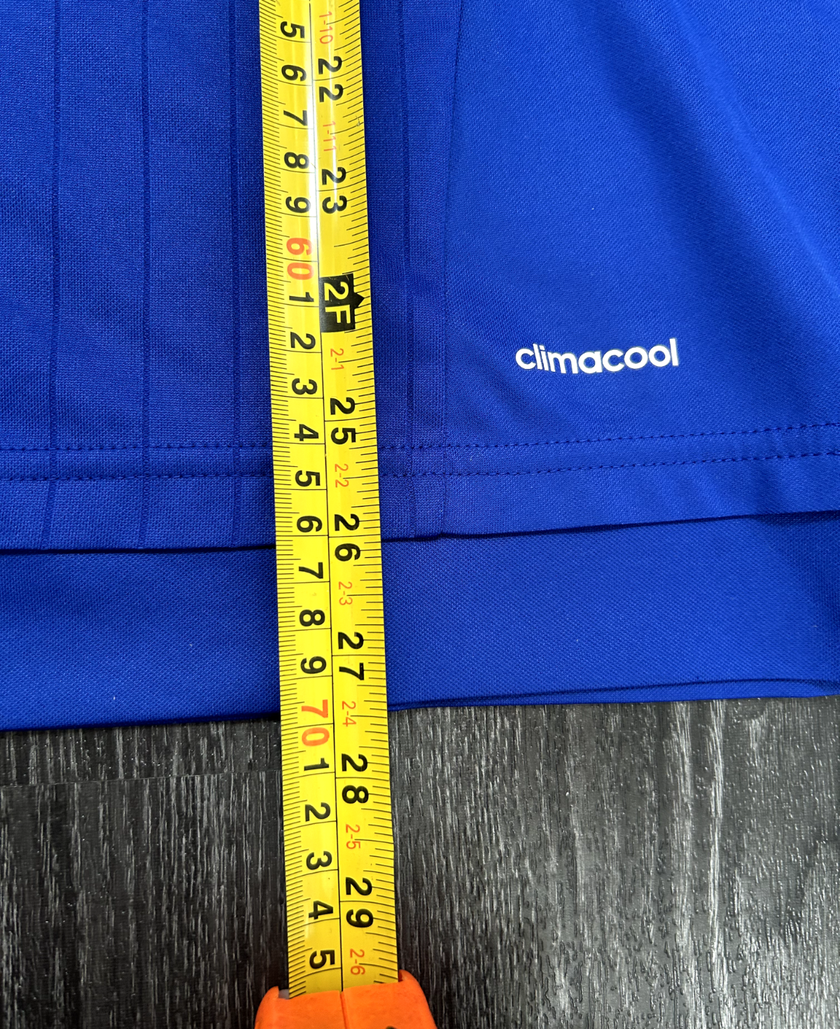 Original Authentic Adidas Chelsea 2015/2016 Home Shirt Mens Medium8