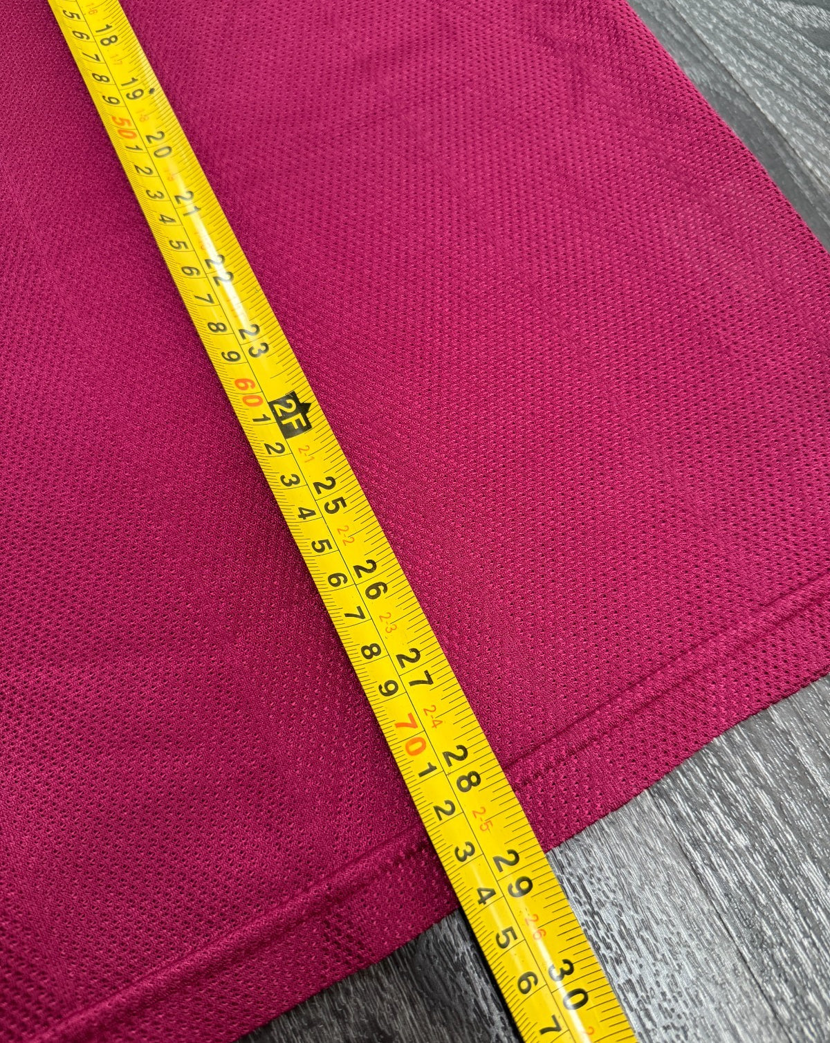 Original Authentic Reebok Aston Villa 1998/1999 Home Shirt Mens XXL 2XL3