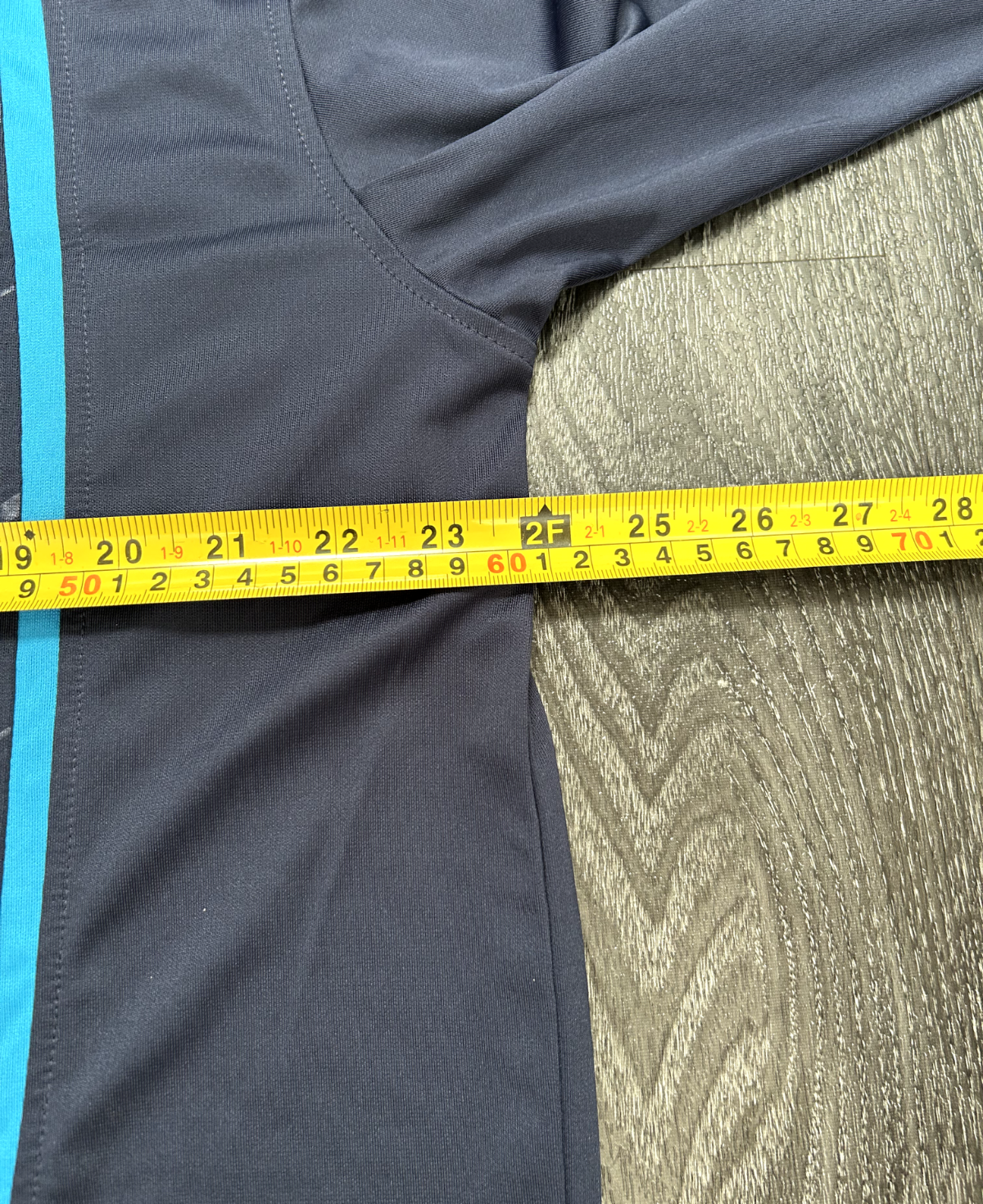 Authentic Reebok Manchester City 2005/2006 Away Shirt Long Sleeves Mens XXL 2XL8